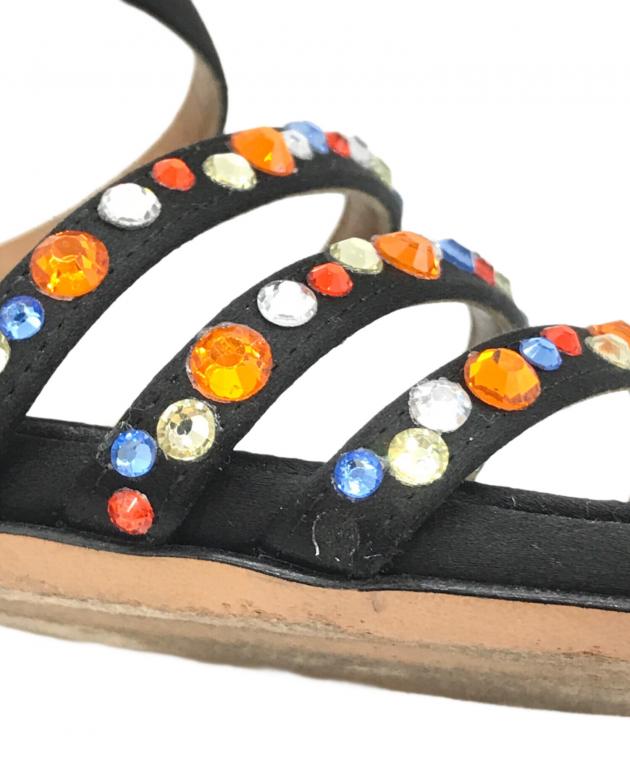 中古・古着通販】MARNI (マルニ) Melrose crystal-embellished satin