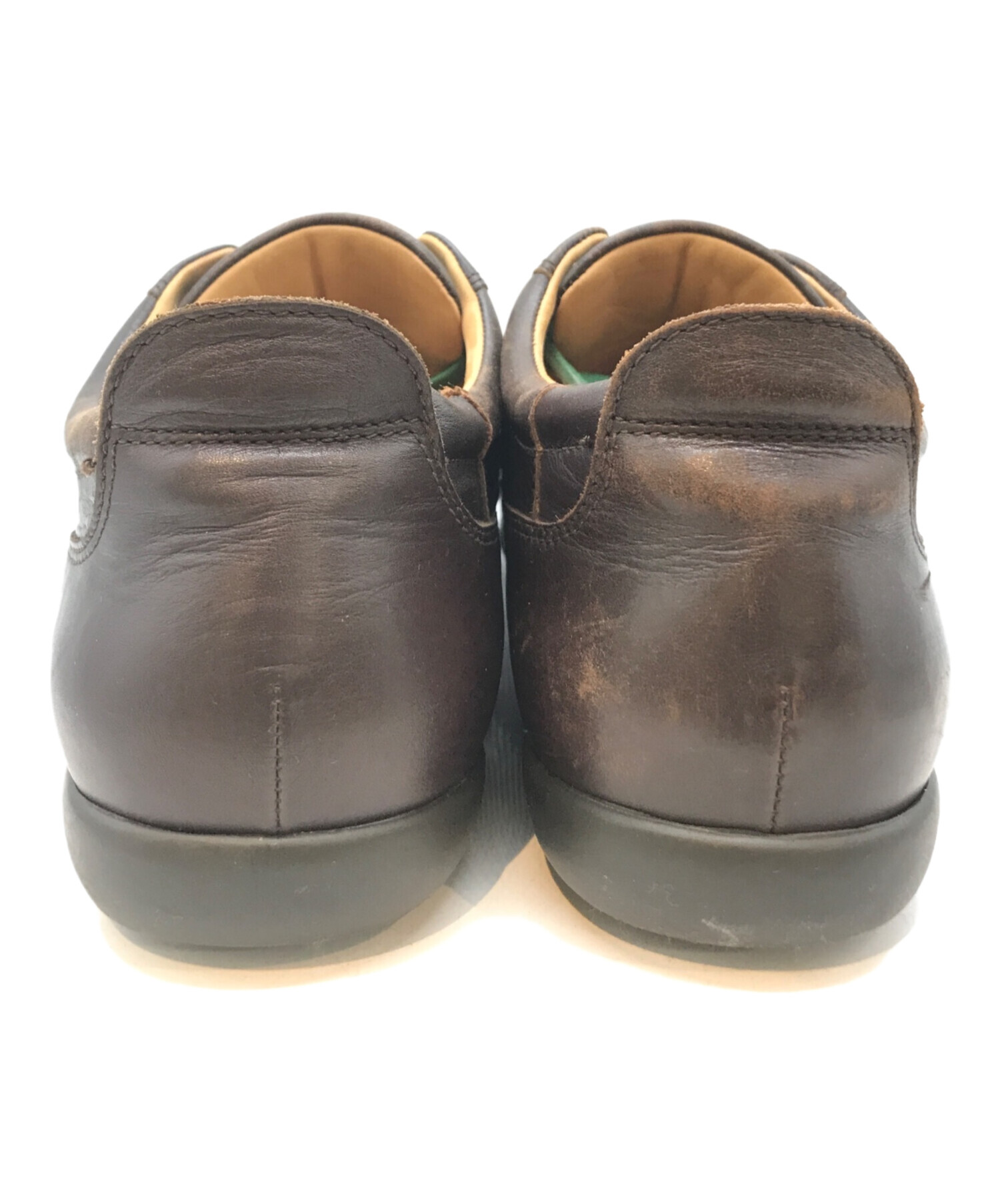 中古・古着通販】J.M.WESTON (ジェイエムウエストン) レザースニーカー