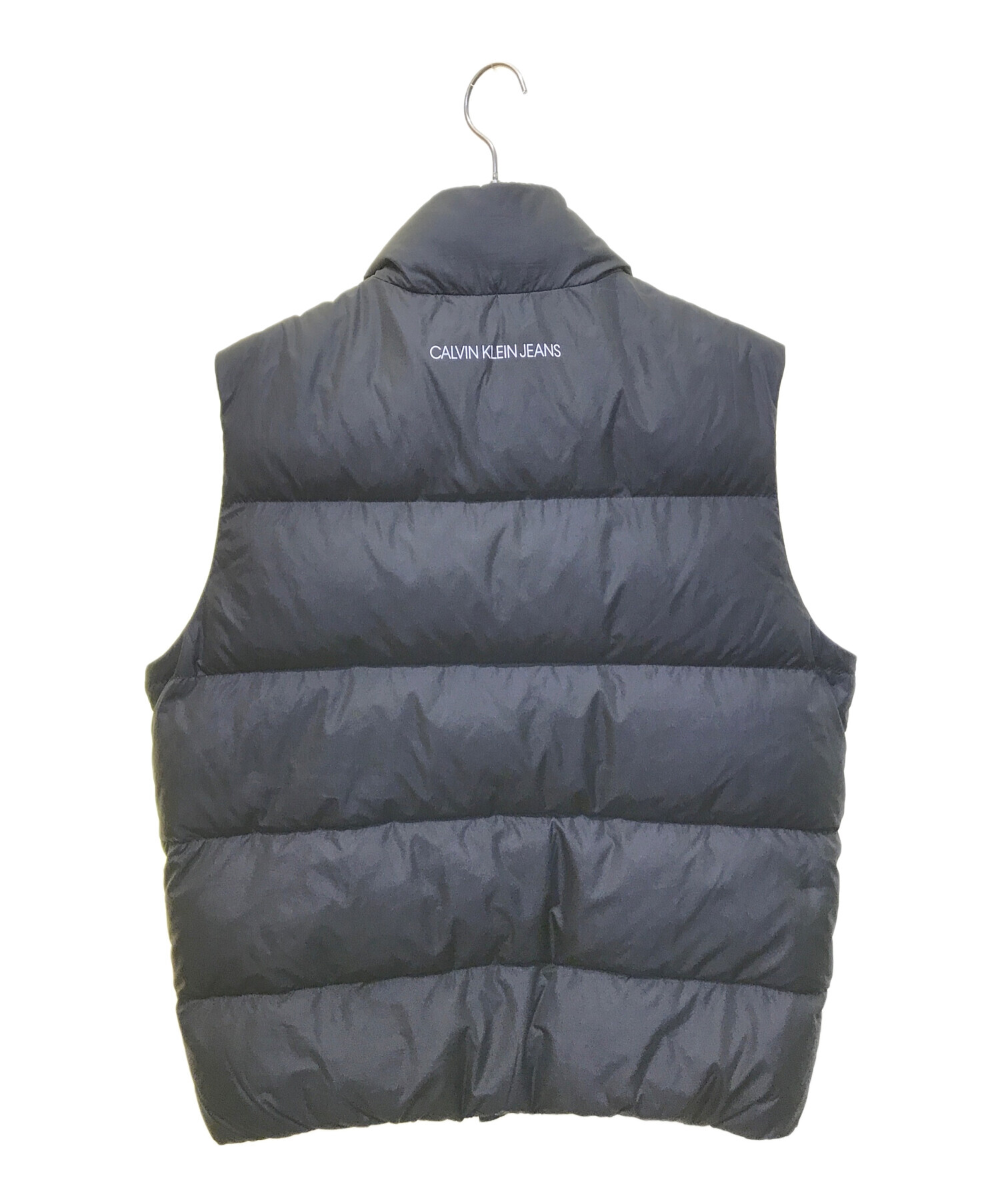 中古・古着通販】Calvin Klein (カルバンクライン) ダウンベスト
