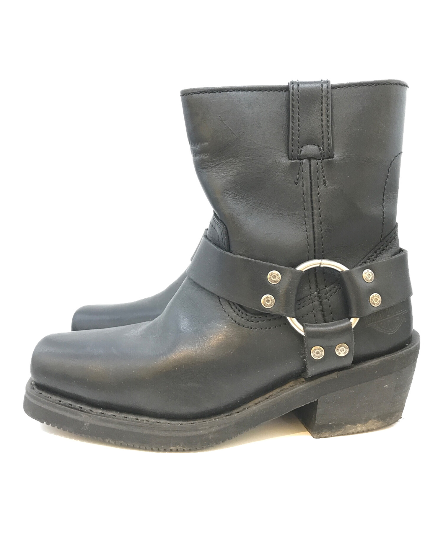 中古・古着通販】HARLEY-DAVIDSON (ハーレーダビッドソン) サイド