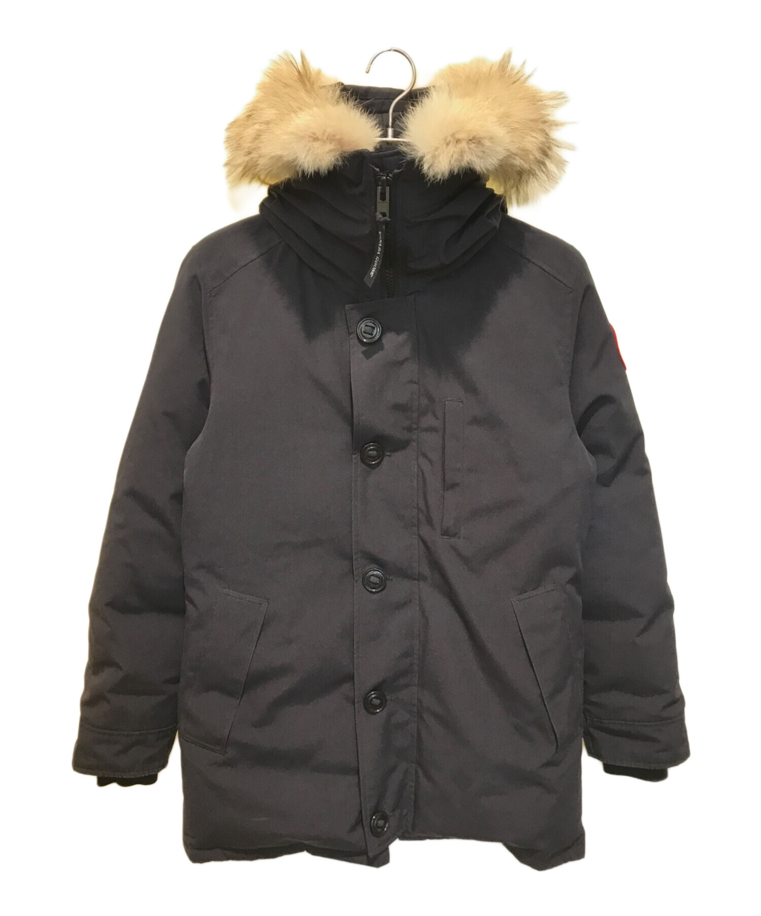 中古・古着通販】CANADA GOOSE (カナダグース) ダウンジャケット 