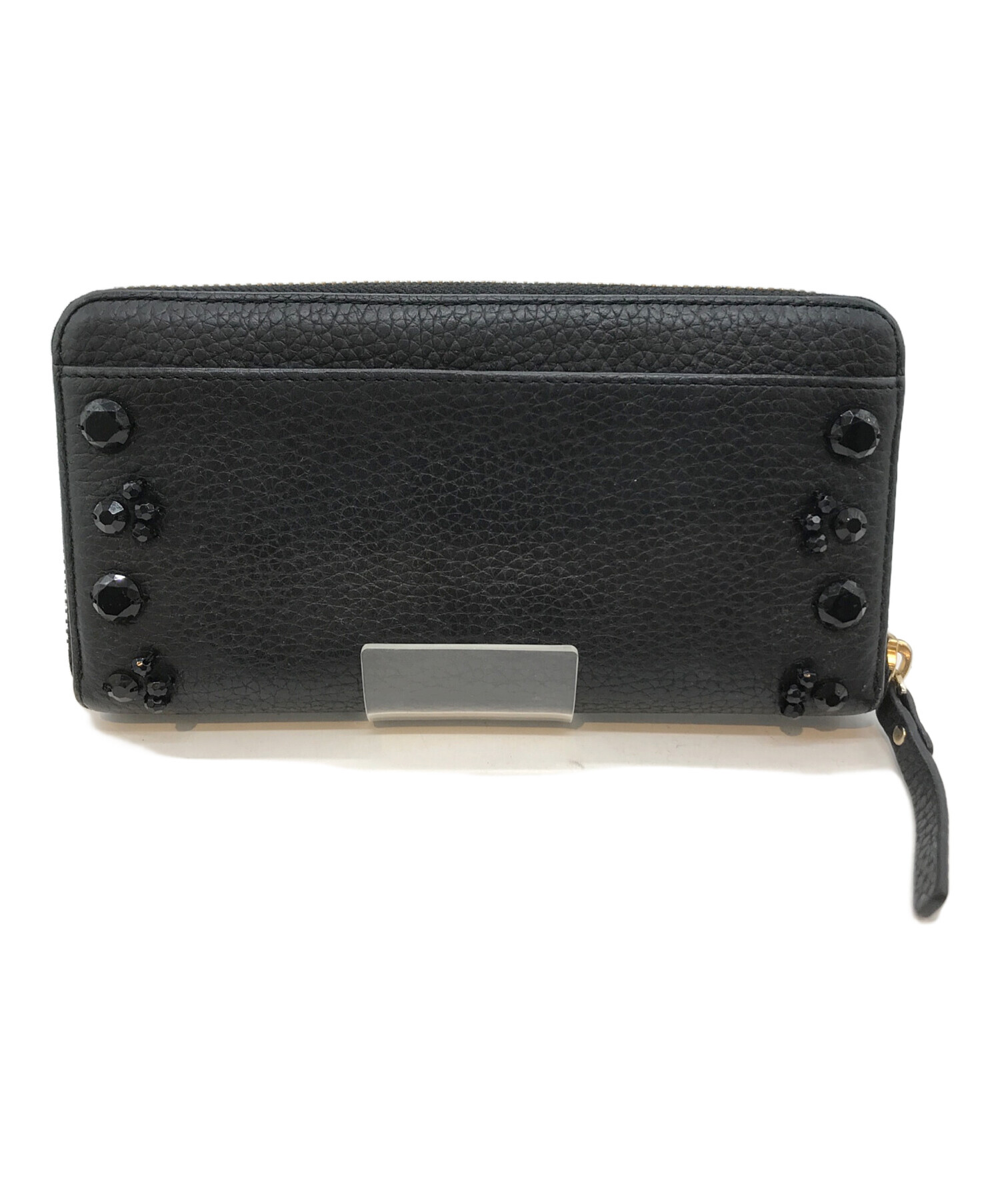 中古・古着通販】Kate Spade (ケイトスペード) 財布 ブラック 