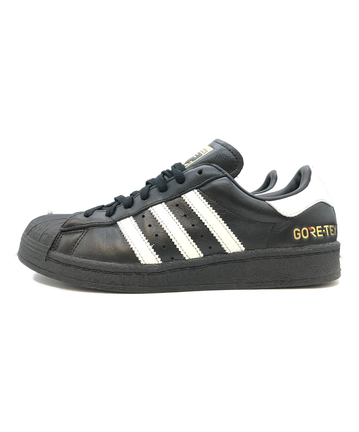 中古・古着通販】adidas (アディダス) スーパースター ゴアテックス