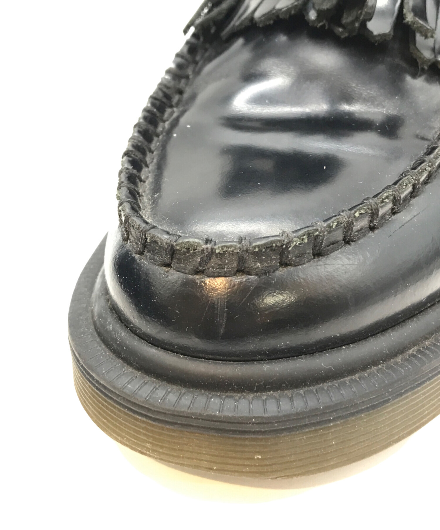 ドクターマーチン ローファー 【UK3】 中古・古着通販】Dr.Martens (ドクターマーチン) タッセル