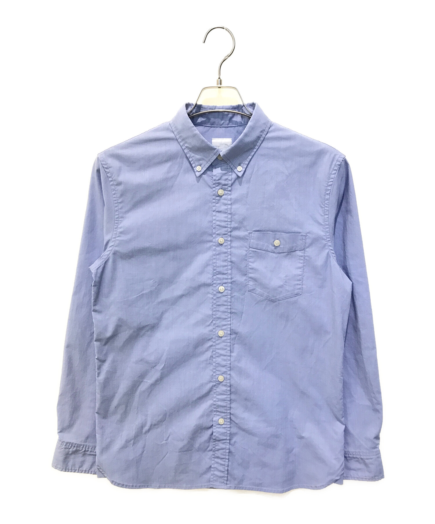 中古・古着通販】THE NORTH FACE (ザ ノース フェイス) 長袖シャツ