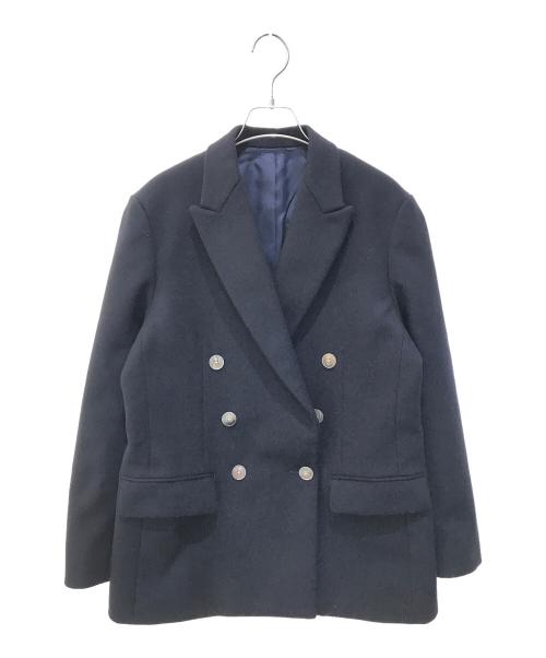 中古・古着通販】BACCA (バッカ) ダブルクロスヘビーメルトン ダブル