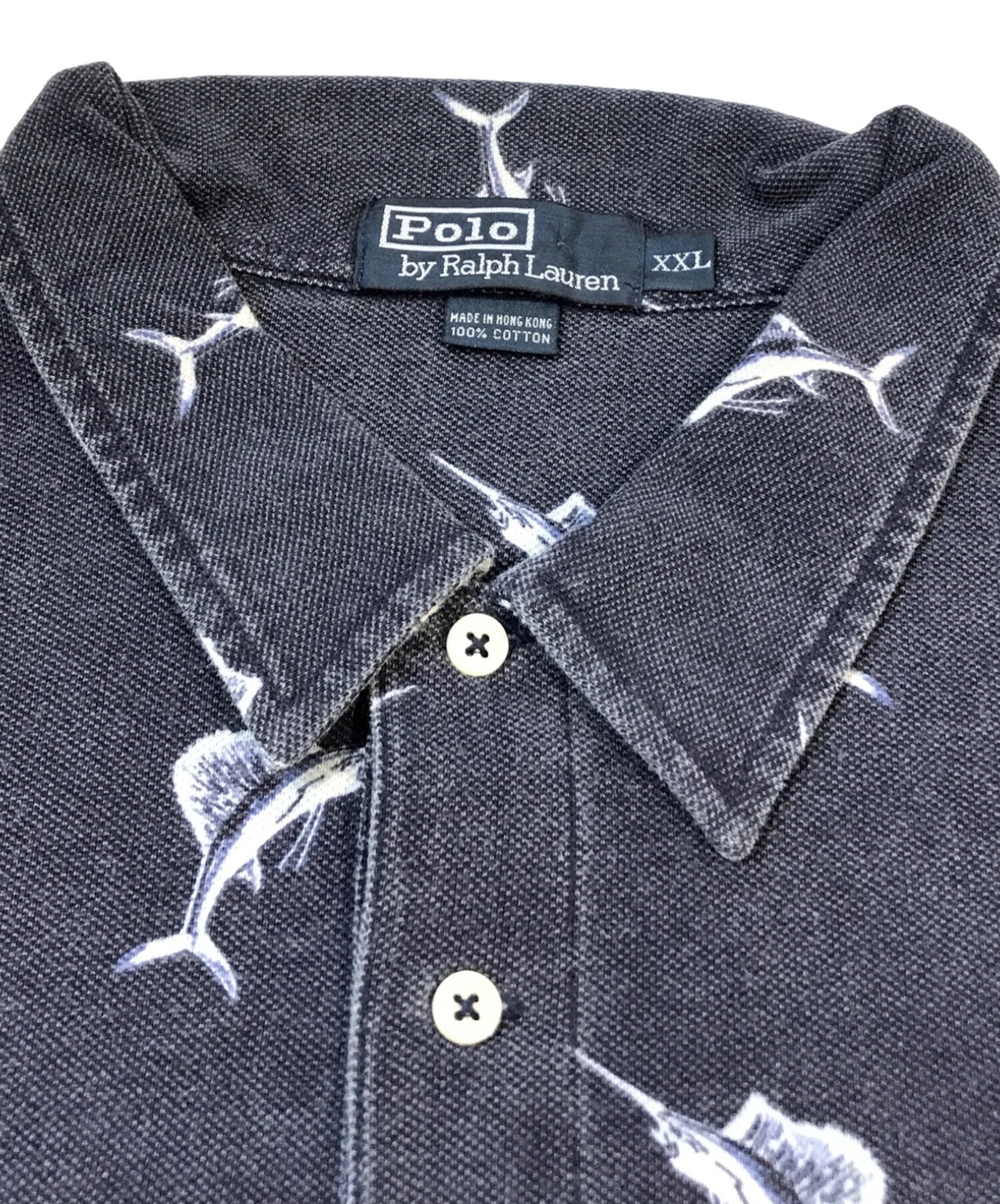 中古・古着通販】POLO RALPH LAUREN (ポロ・ラルフローレン) カジキ