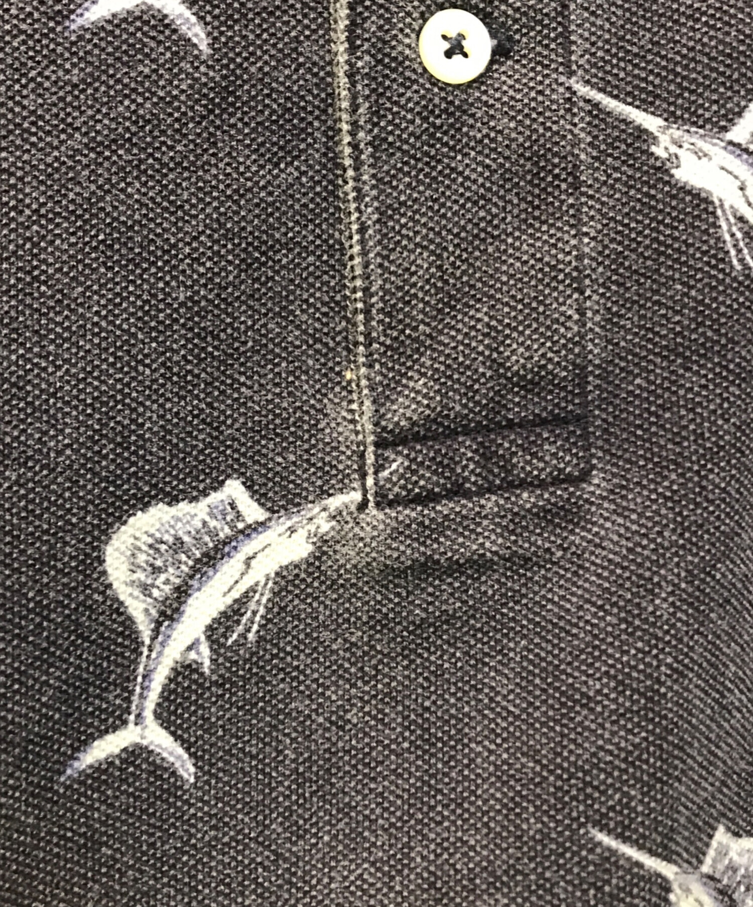 中古・古着通販】POLO RALPH LAUREN (ポロ・ラルフローレン) カジキ 