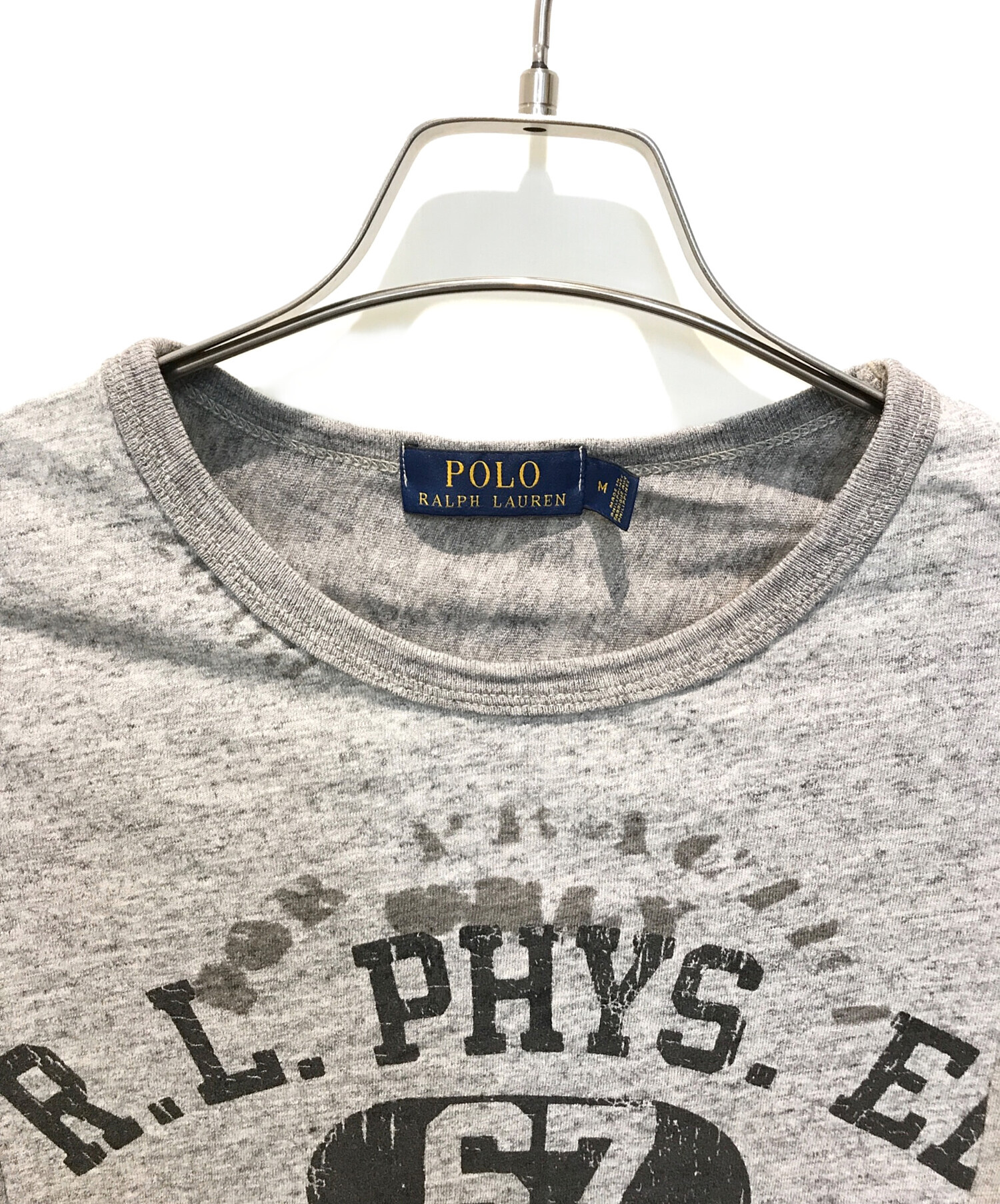 中古・古着通販】POLO RALPH LAUREN (ポロ・ラルフローレン) パッチ 