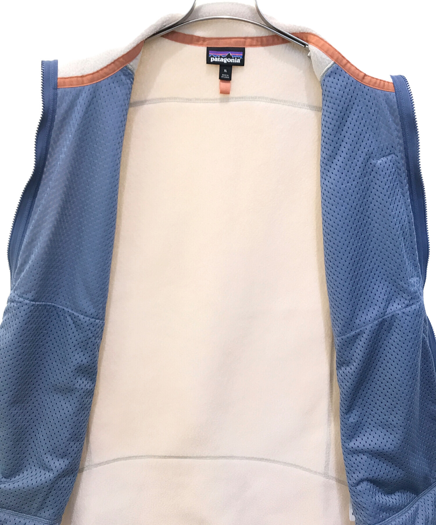 中古・古着通販】Patagonia (パタゴニア) Retro Pile Vest（レトロ 