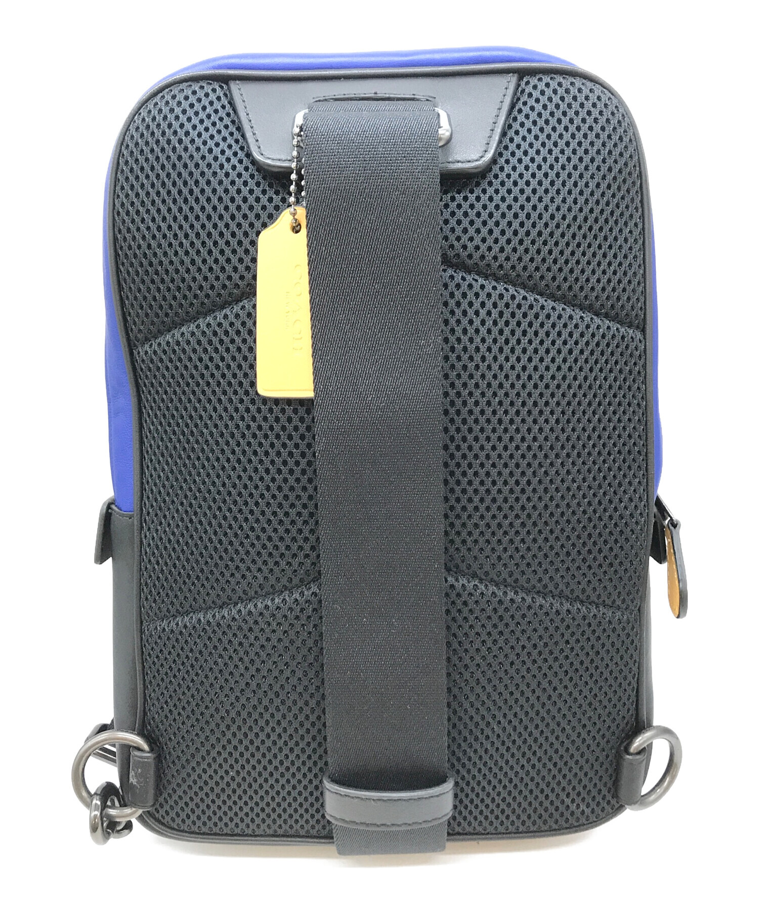コーチボディバッグ　美品 コーチ COACH コーチ ボディバッグ レディース COACH ペース ベルト