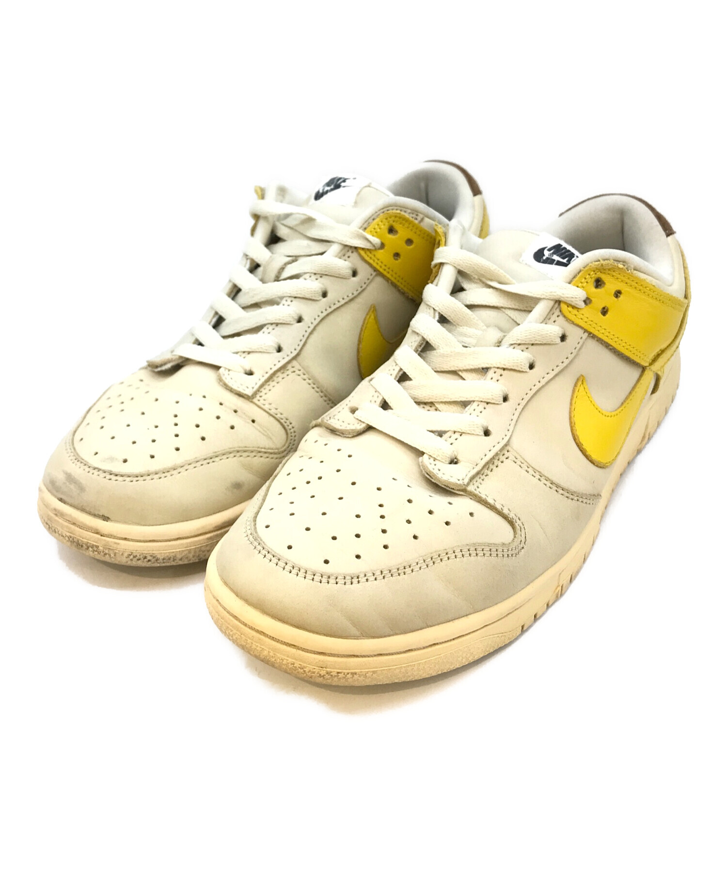 中古・古着通販】NIKE (ナイキ) DUNK LOW LX Banana DR5487-100 
