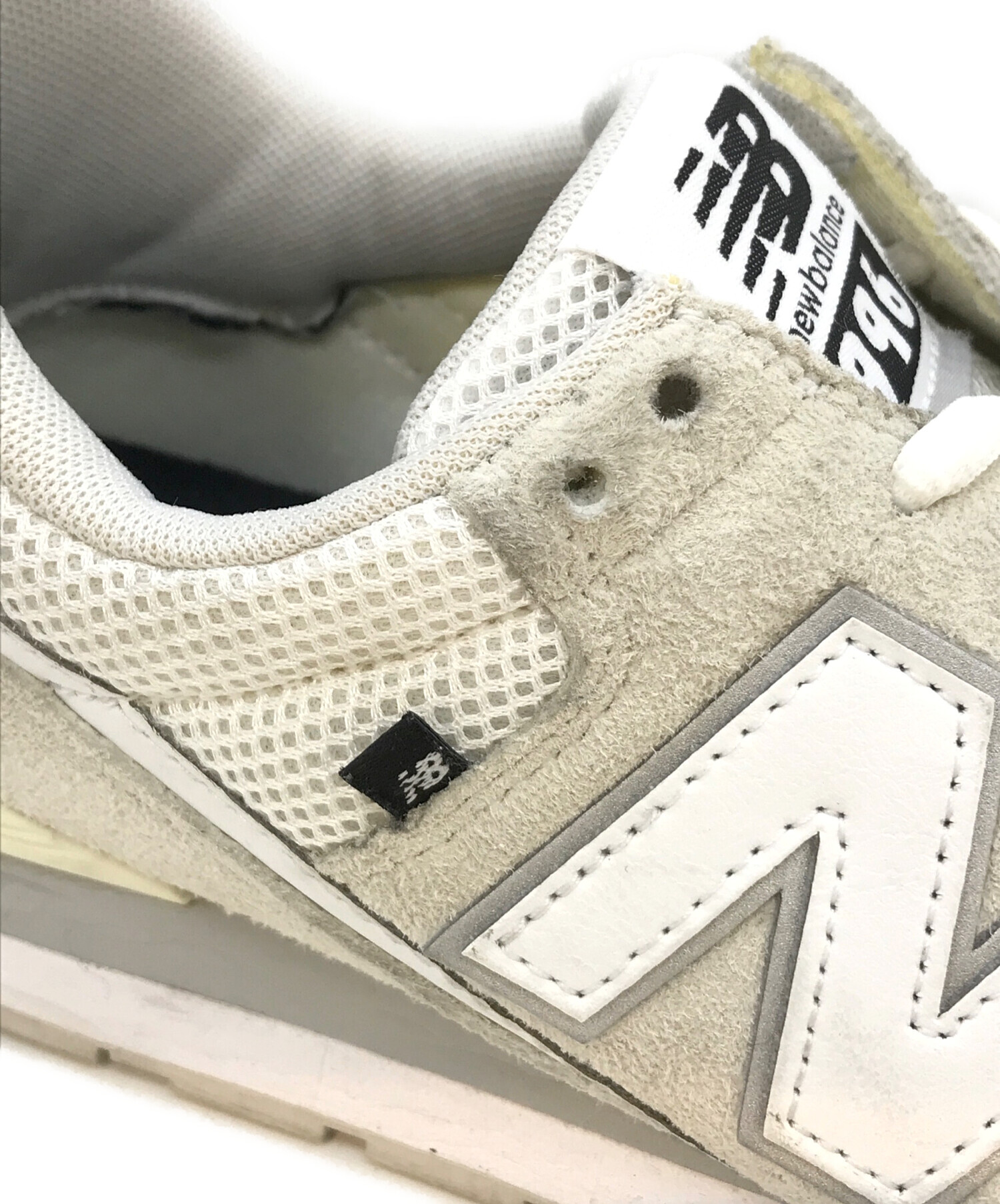 中古・古着通販】NEW BALANCE (ニューバランス) CM996CPB ローカット 