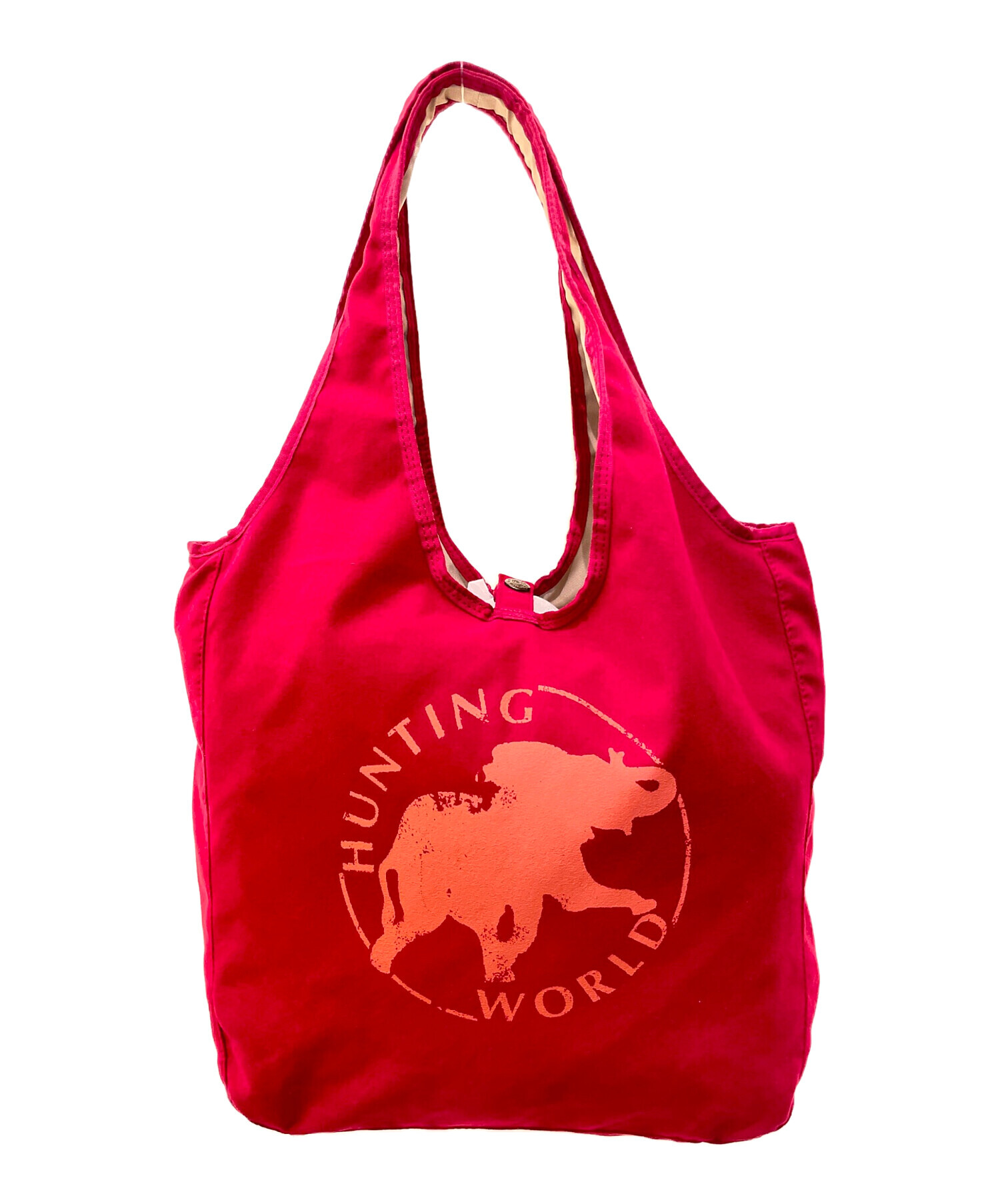 中古・古着通販】HUNTING WORLD (ハンティングワールド) リバーシブル 