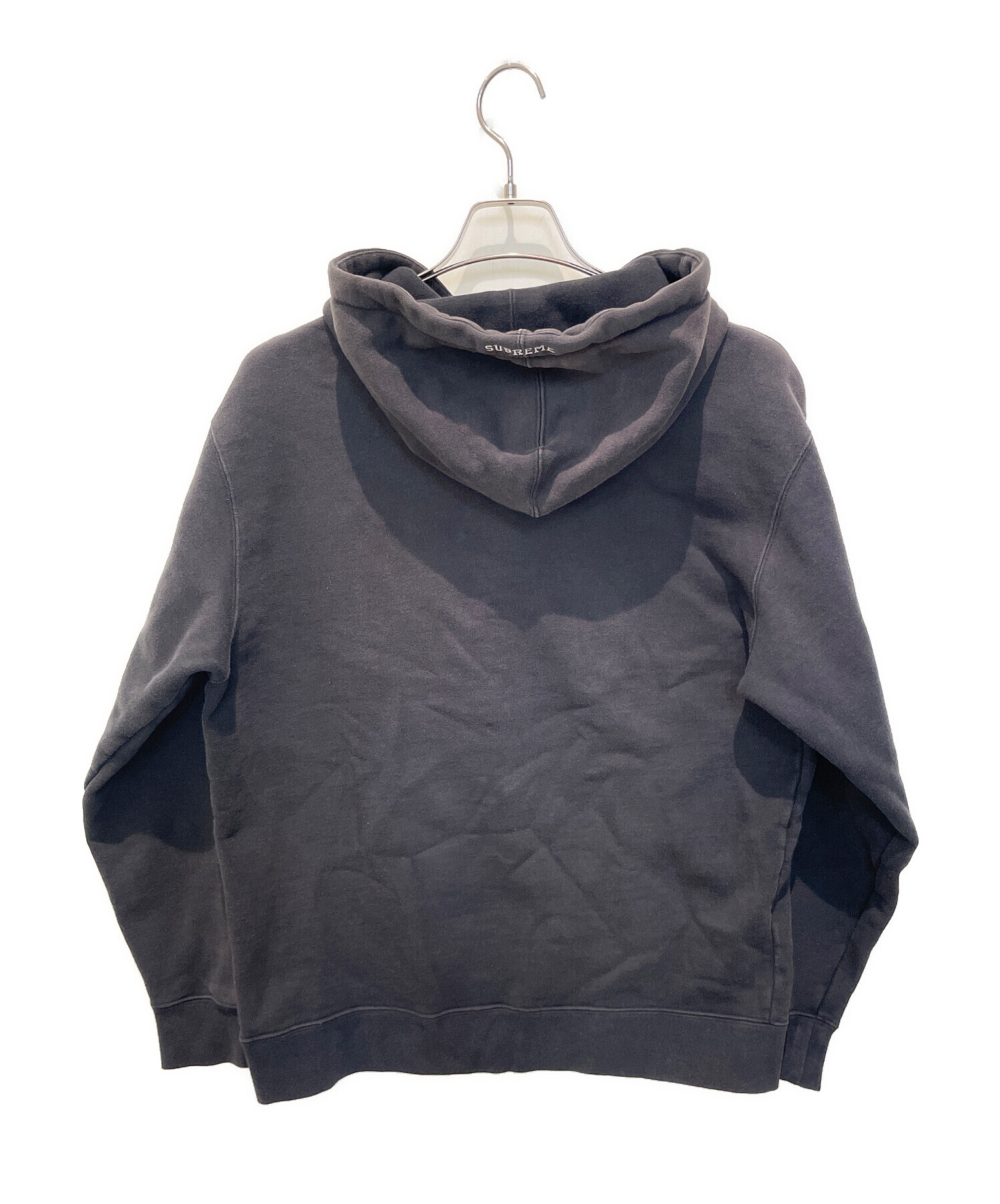 中古・古着通販】NIKE (ナイキ) SUPREME (シュプリーム) パーカー 