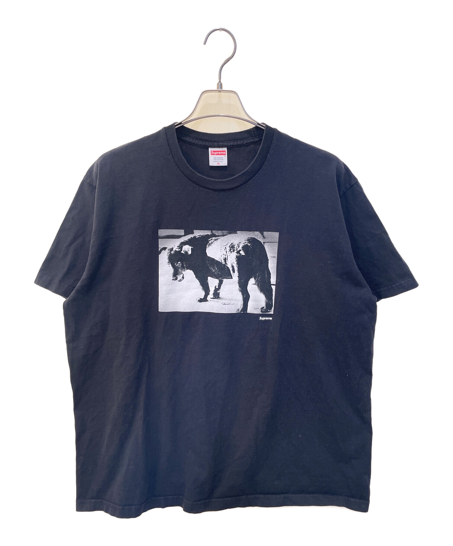 中古・古着通販】SUPREME (シュプリーム) Daido Moriyama Dog Tee 