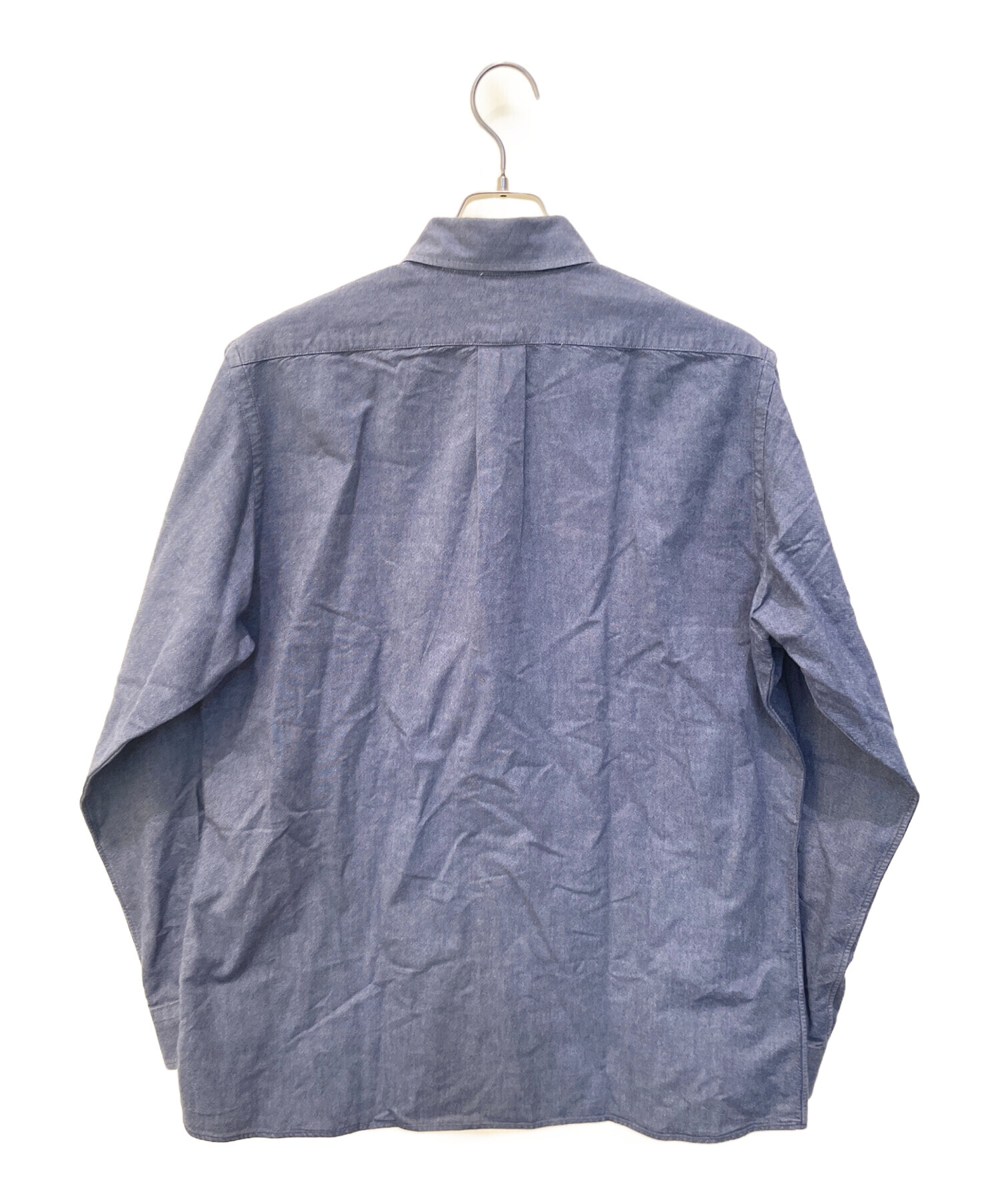 中古・古着通販】HUMAN MADE (ヒューマンメイド) ボタンダウンシャツ
