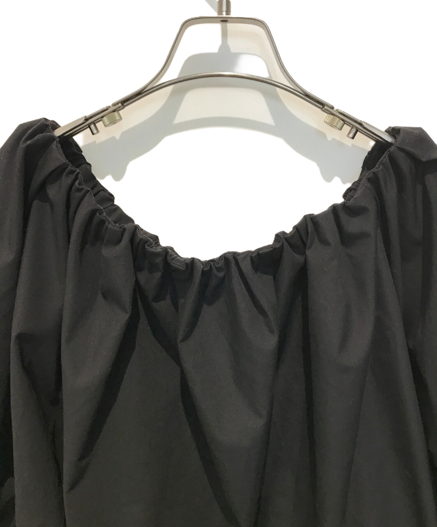 中古・古着通販】Loungedress (ラウンジドレス) オフショルブラウス