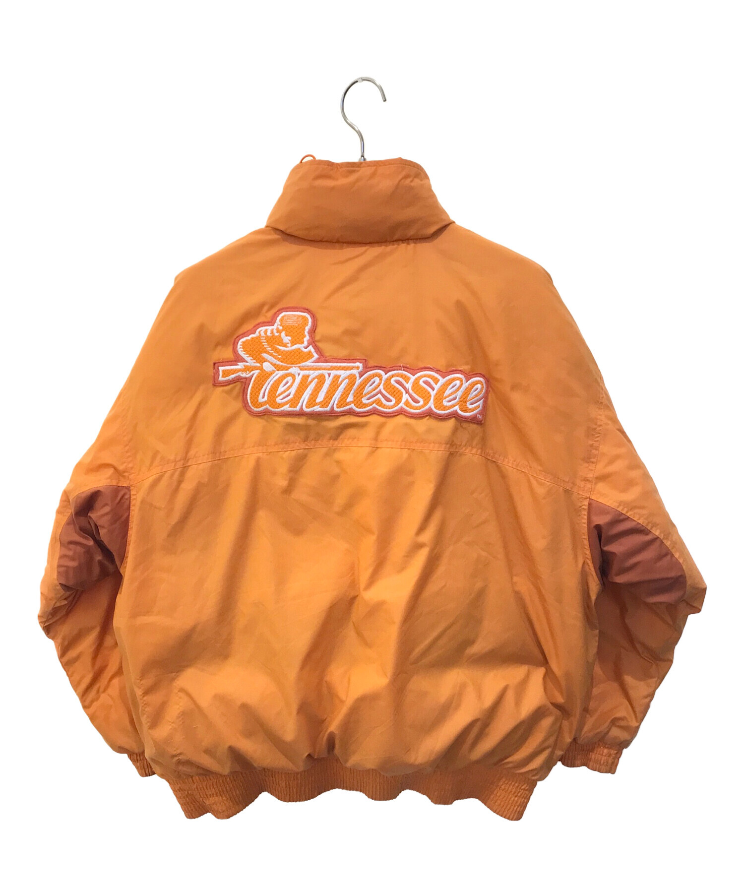 中古・古着通販】NIKE (ナイキ) ジャケット オレンジ サイズ:XL