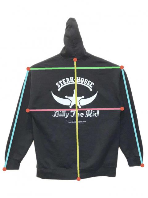 中古・古着通販】all my homies (オールマイホーミーズ) Billy The Kid