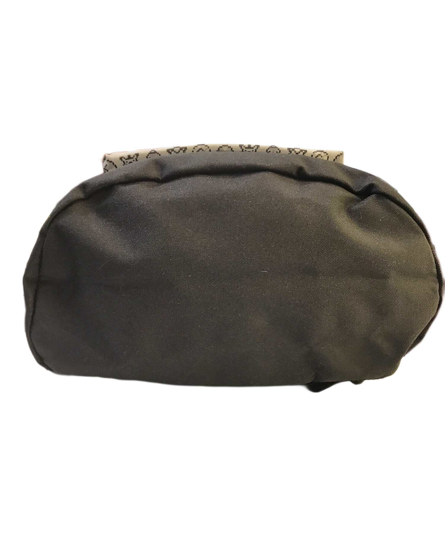 中古・古着通販】OUTDOOR (アウトドア) ドット柄コラボリュック グレー 