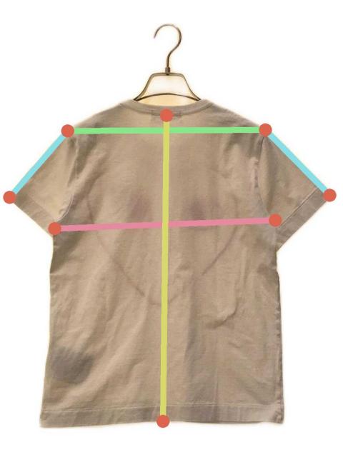 トップス PLAY COMME des GARCONS 中古・古着通販】PLAY COMME des GARCONS (プレイコムデギャルソン) T