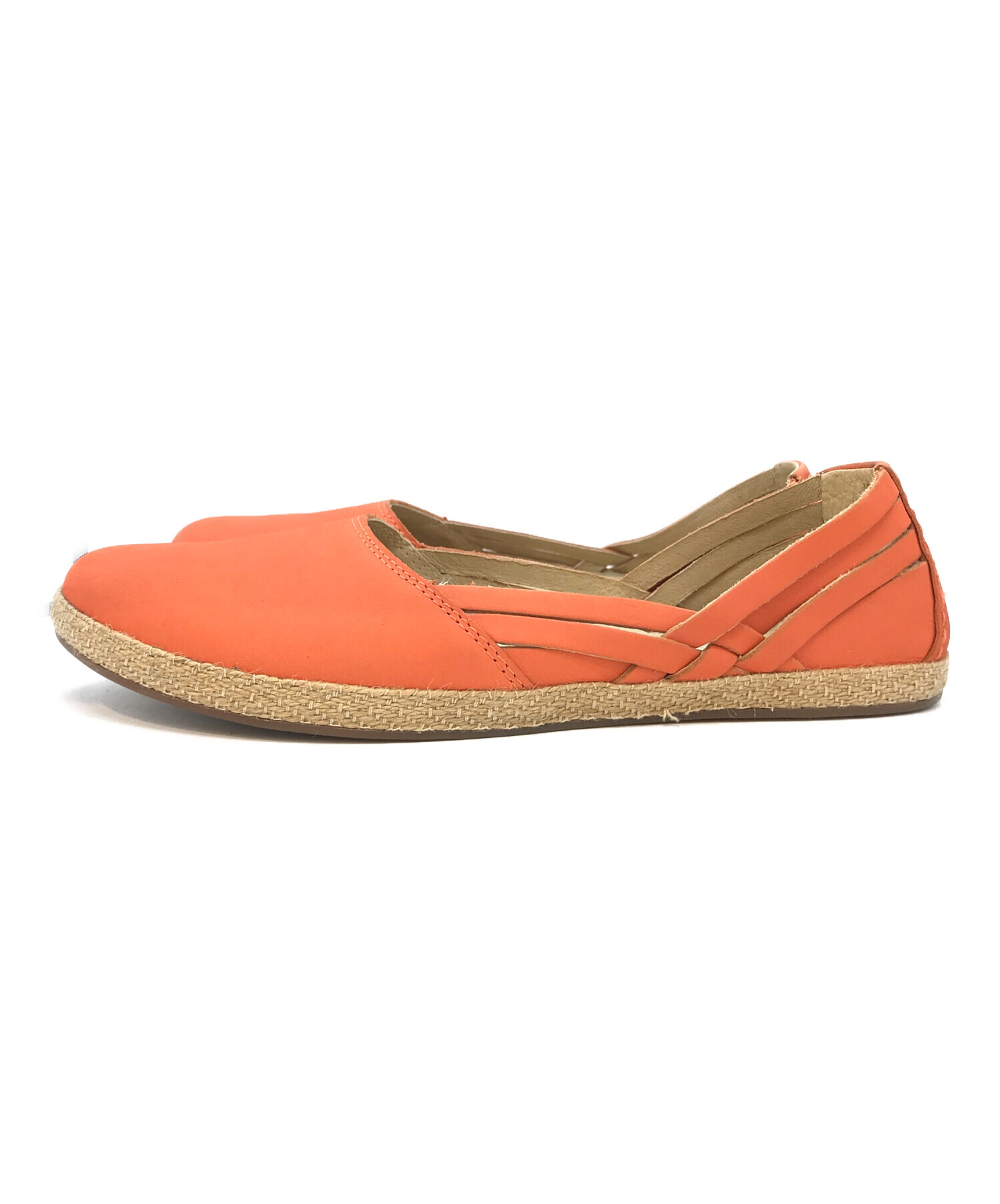 中古・古着通販】UGG (アグ) ティッピーヌバック フラットシューズ