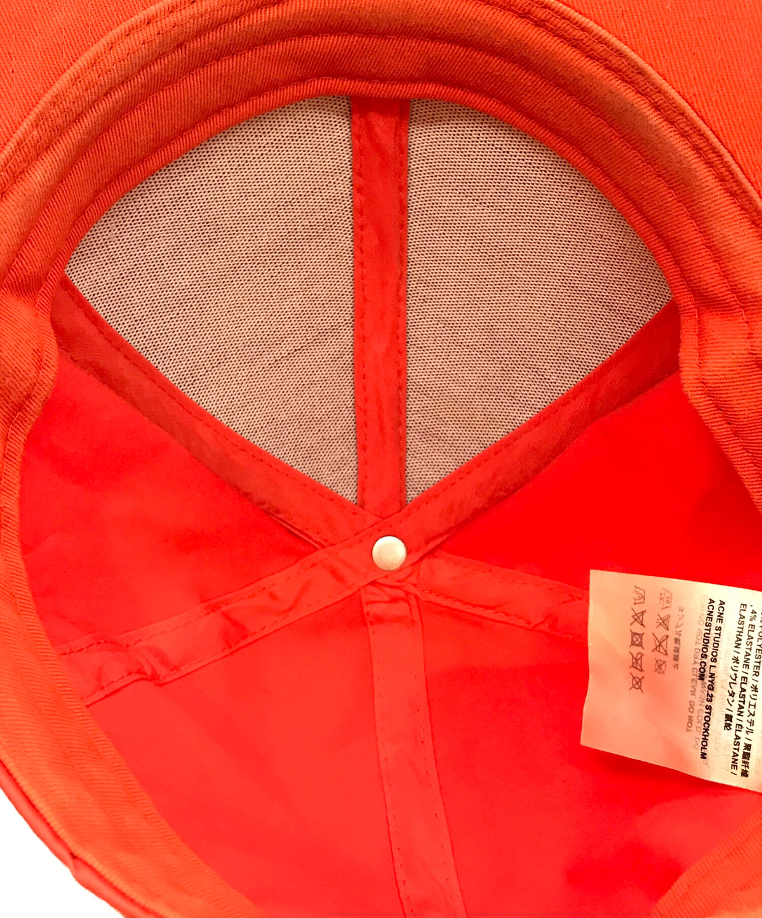 中古・古着通販】Acne studios (アクネ ストゥディオス) CAMP SATIN