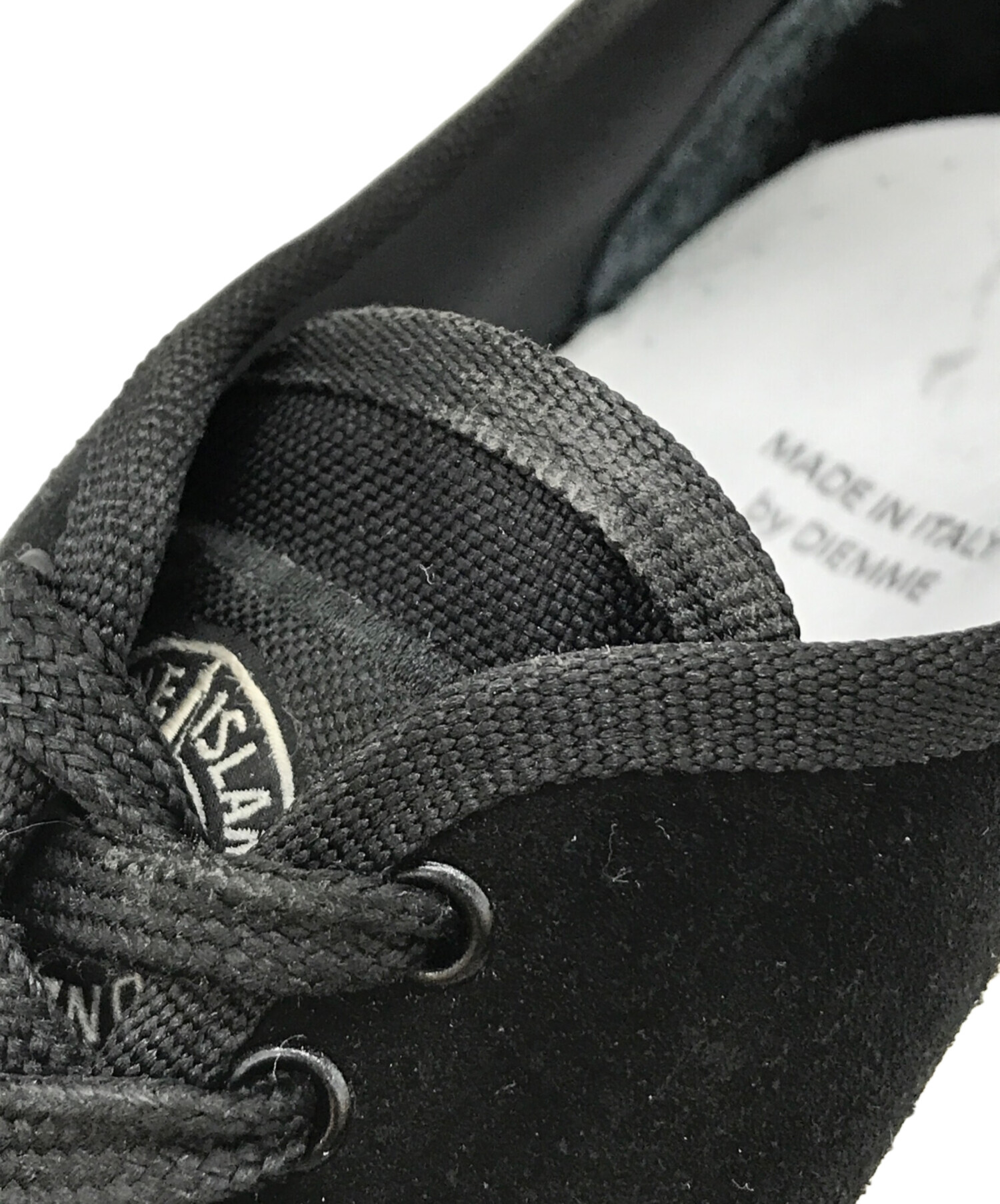 中古・古着通販】STONE ISLAND (ストーンアイランド) DIEMME BLACK 