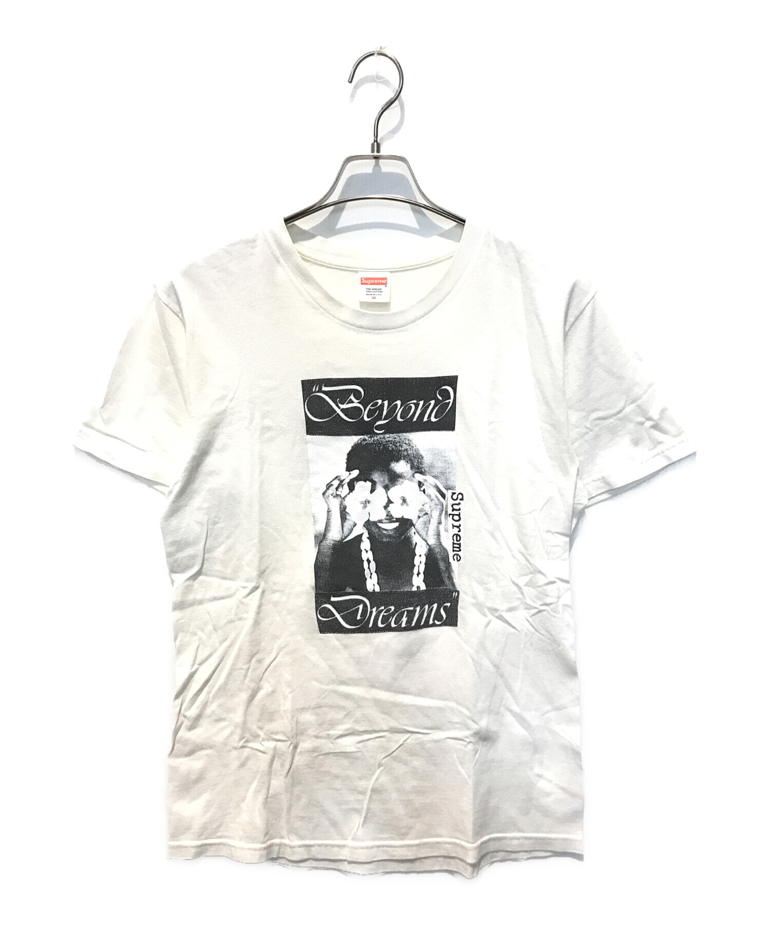 シュプリーム Supreme - Beyond Dreams Tee Tシャツ Supreme(シュプリーム) ⁄ 16AW⁄Beyond Dreams Tee⁄XL⁄コットン