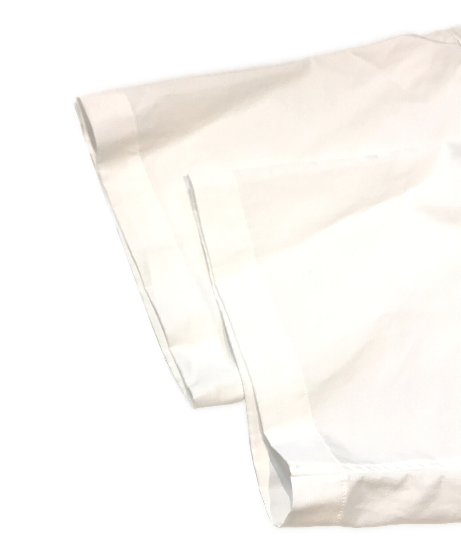 中古・古着通販】Cornier (コルニエ) FINX COTTON SHIRTS HALF SLEEVE