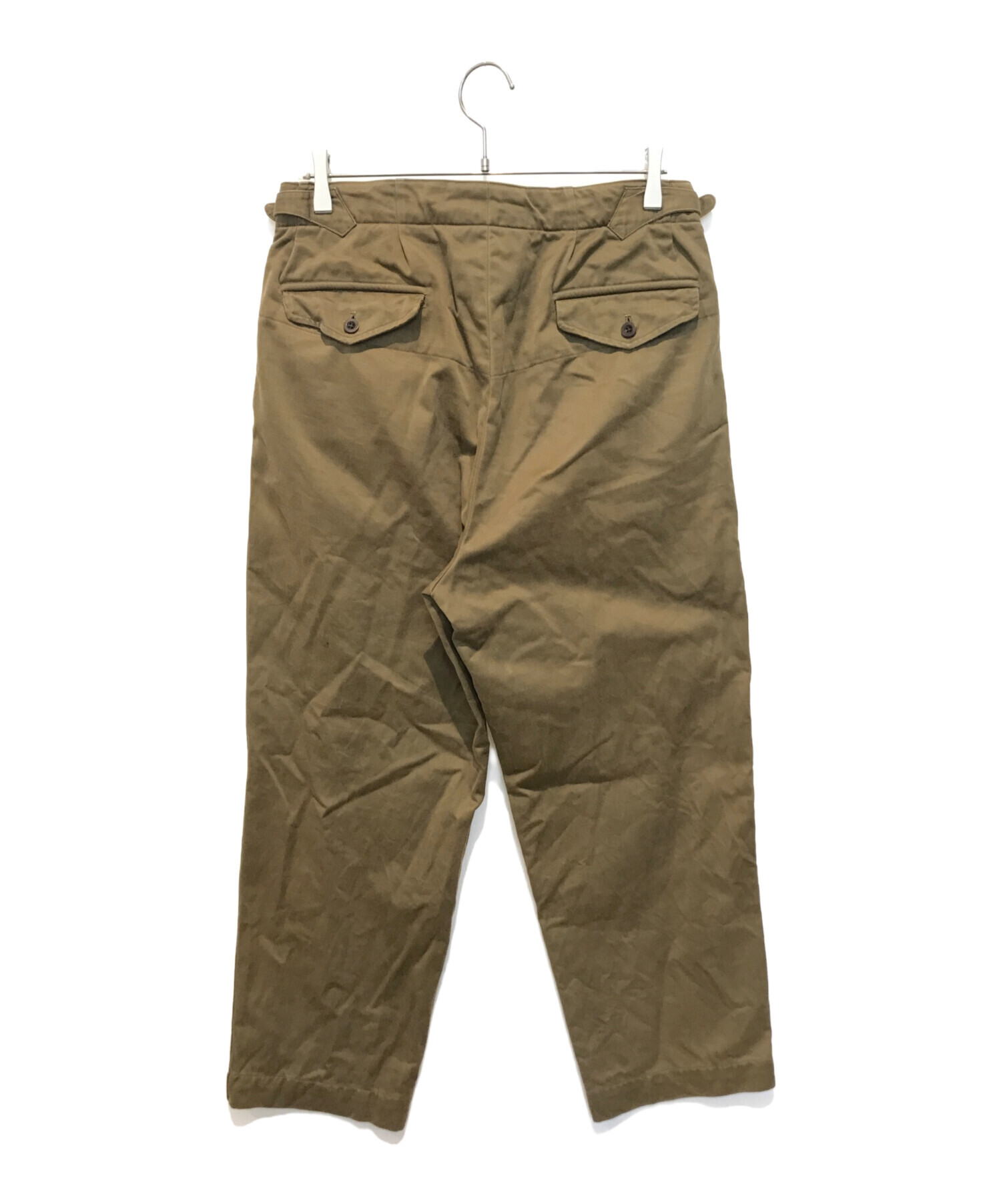 KAPTAIN SUNSHINE Gurkha Bermuda 32 カーキ