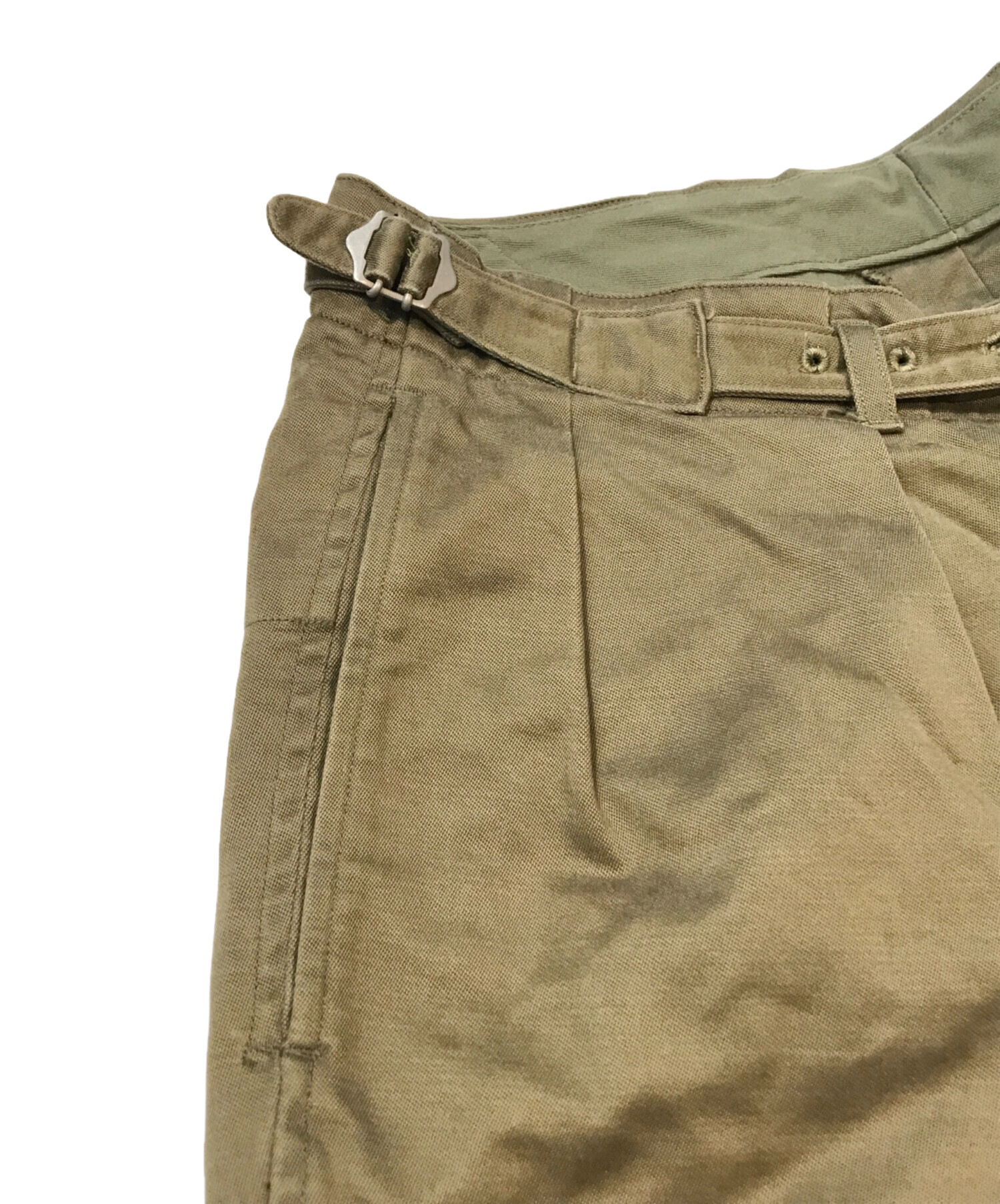 中古・古着通販】KAPTAIN SUNSHINE (キャプテンサンシャイン) Gurkha