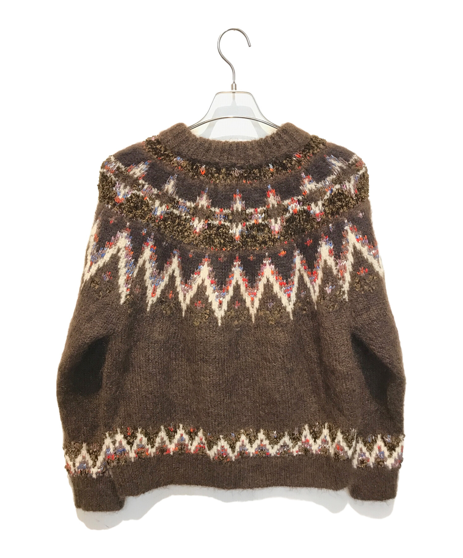 【レア】奈良国際ゴルフ倶楽部　カシミア100% ボルドー　えんじ色　ＶネックM レア】奈良国際ゴルフ倶楽部 カシミア100% ボルドー えんじ色 Vネック