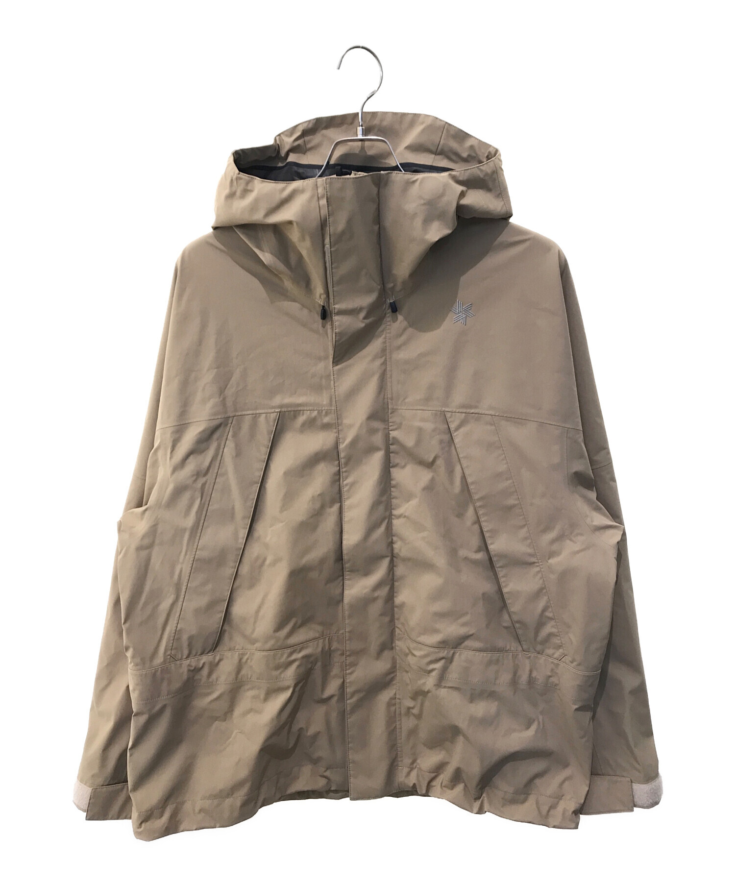 中古・古着通販】GOLDWIN (ゴールドウイン) マウンテンパーカー