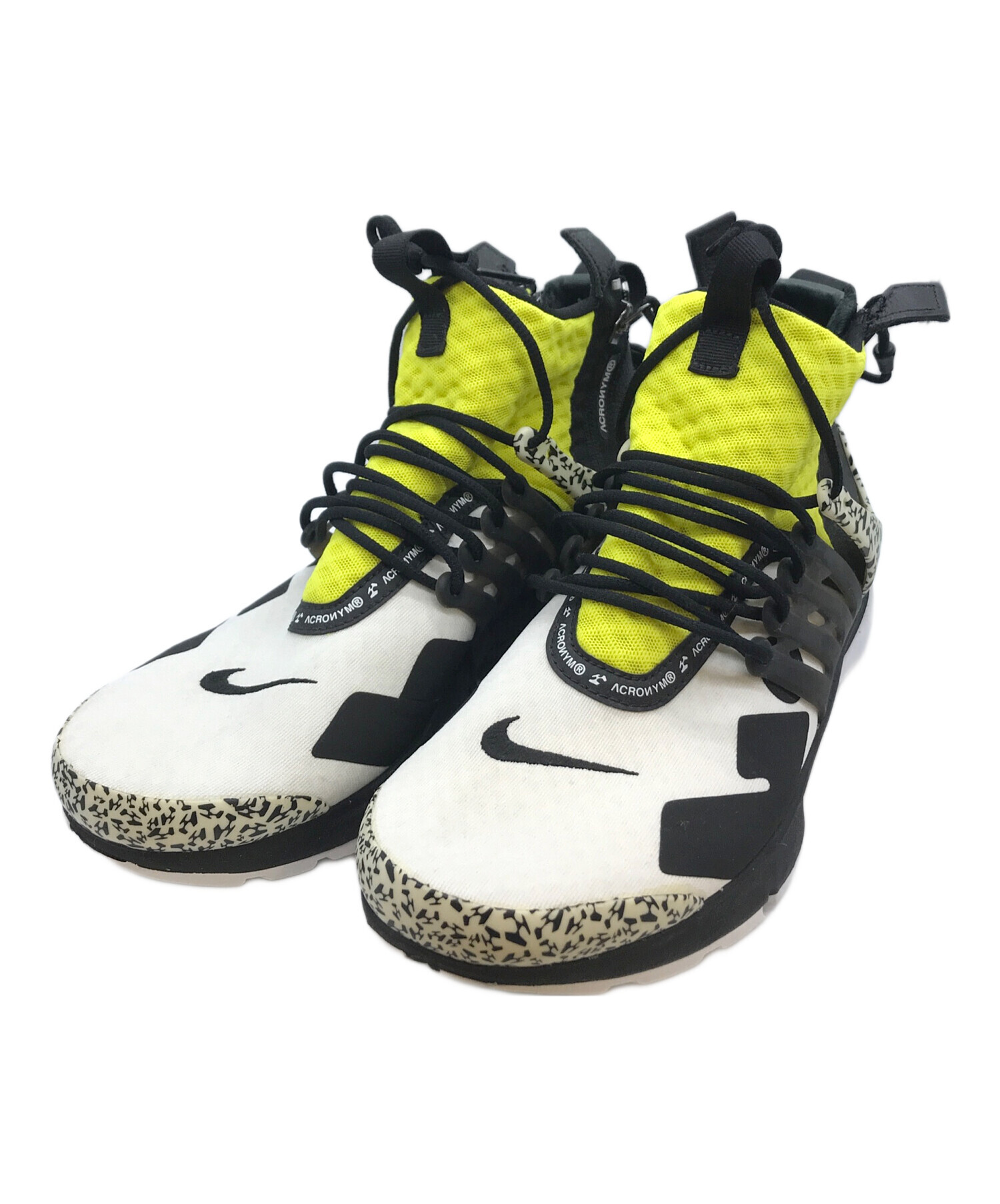 中古・古着通販】NIKE (ナイキ) ACRONYM (アクロニウム) Air Presto 