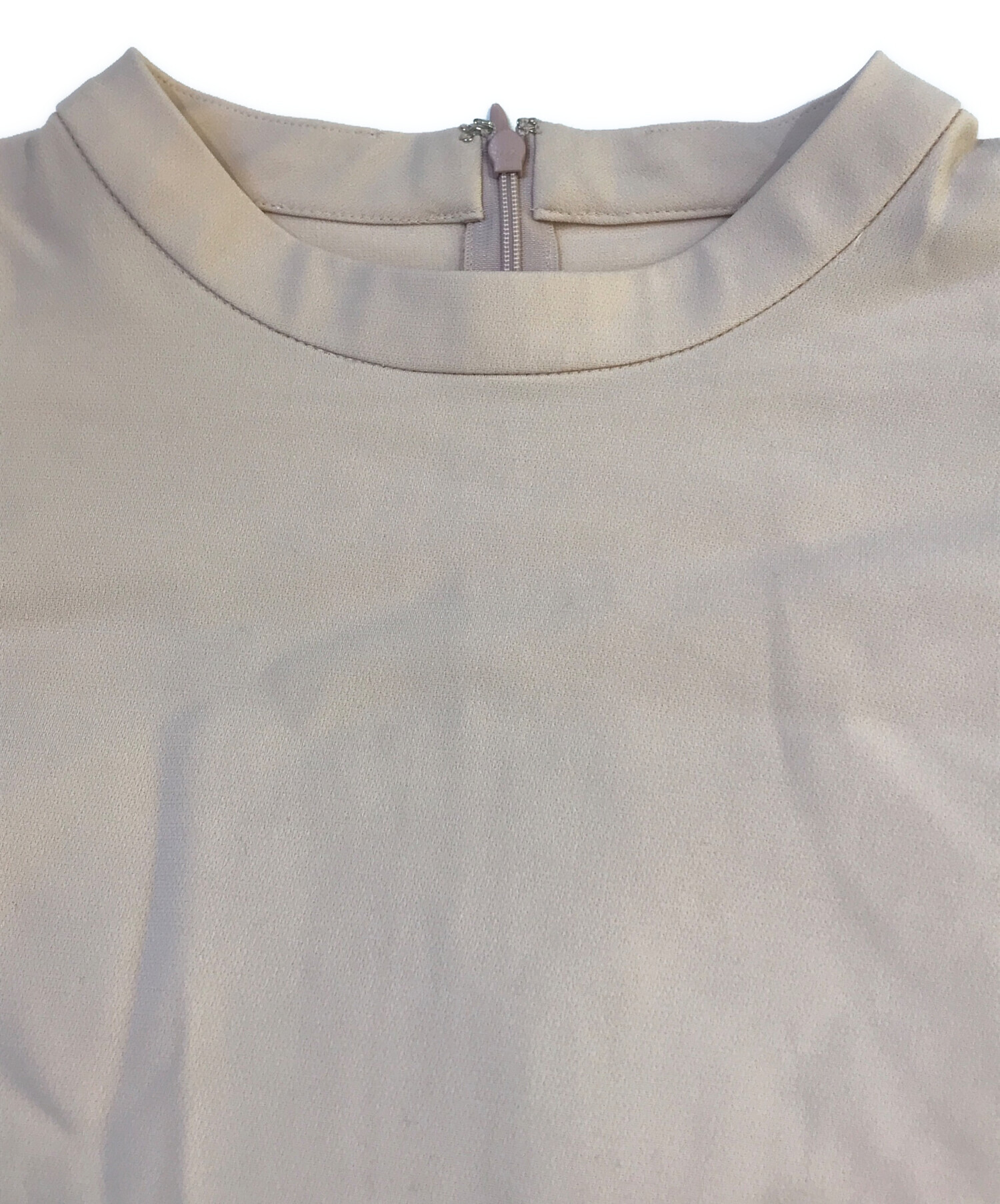 中古・古着通販】SOEJU (ソージュ) スタンドカラーコクーンブラウス S