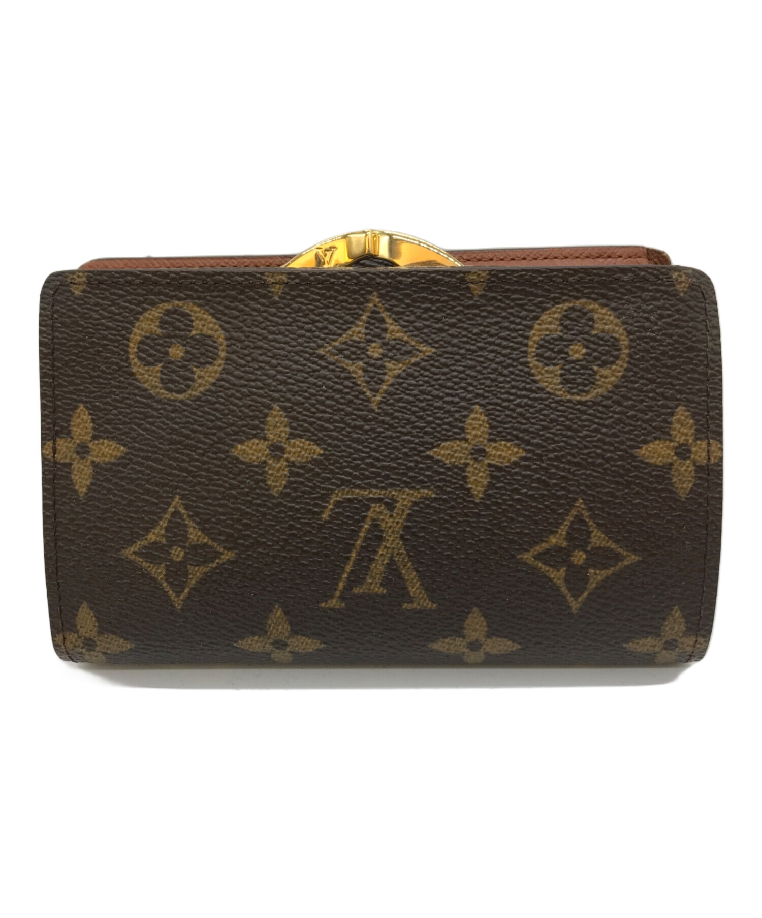 中古・古着通販】LOUIS VUITTON (ルイ ヴィトン) 2つ折り財布 M61663
