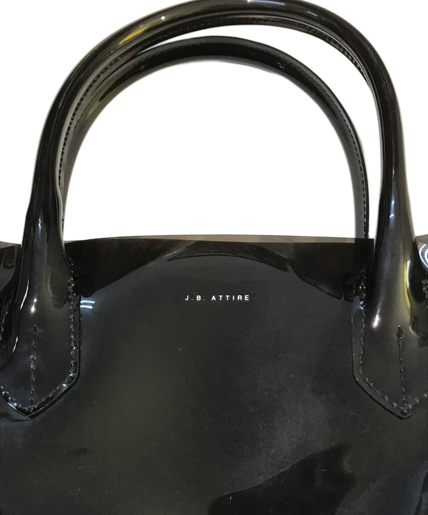中古・古着通販】J.B. ATTIRE (ジェービーアタイア) PARIS BAG