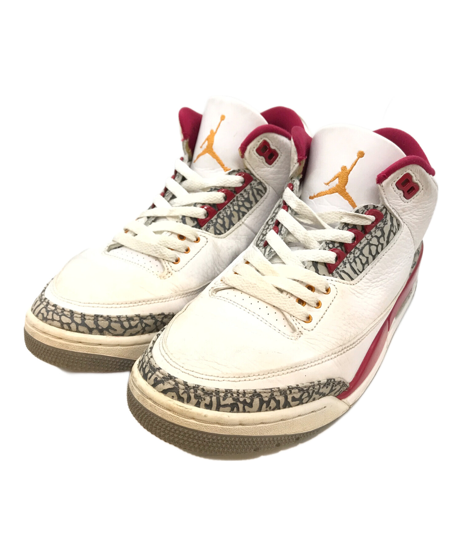 中古・古着通販】NIKE (ナイキ) Air Jordan 3 