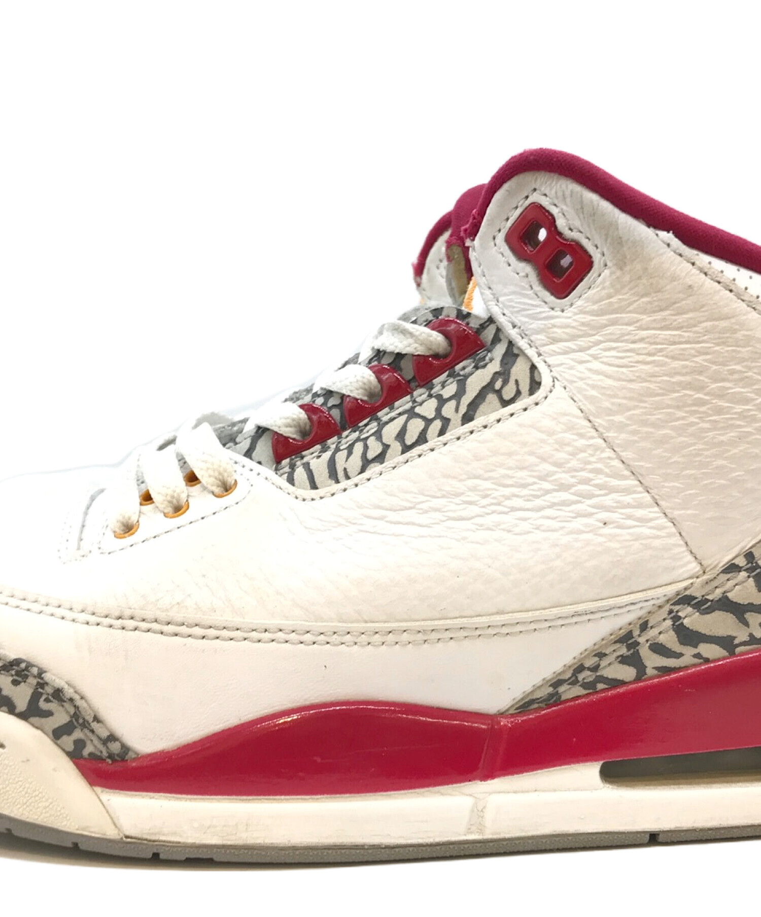 中古・古着通販】NIKE (ナイキ) Air Jordan 3 