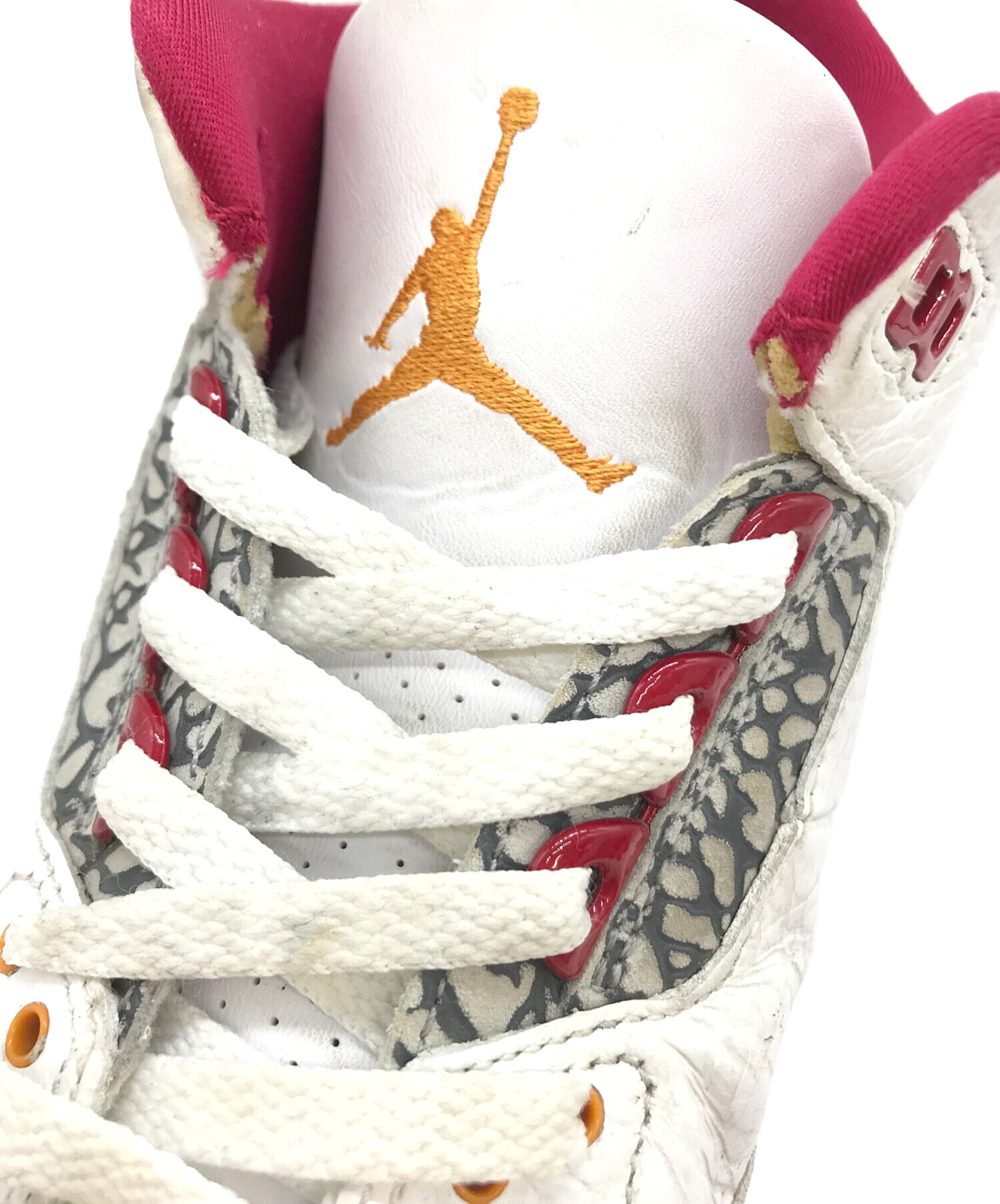 中古・古着通販】NIKE (ナイキ) Air Jordan 3 