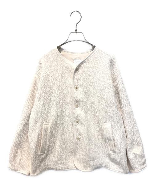 オールドマンズテーラー ノーカラージャケット アーティチョーク 美品