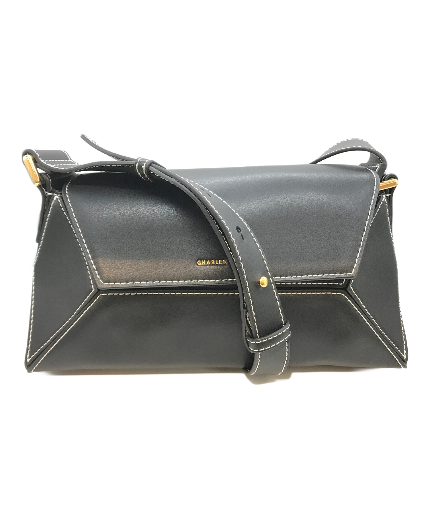 中古・古着通販】CHARLES & KEITH (チャールズ＆キース) ナスリン ジオ