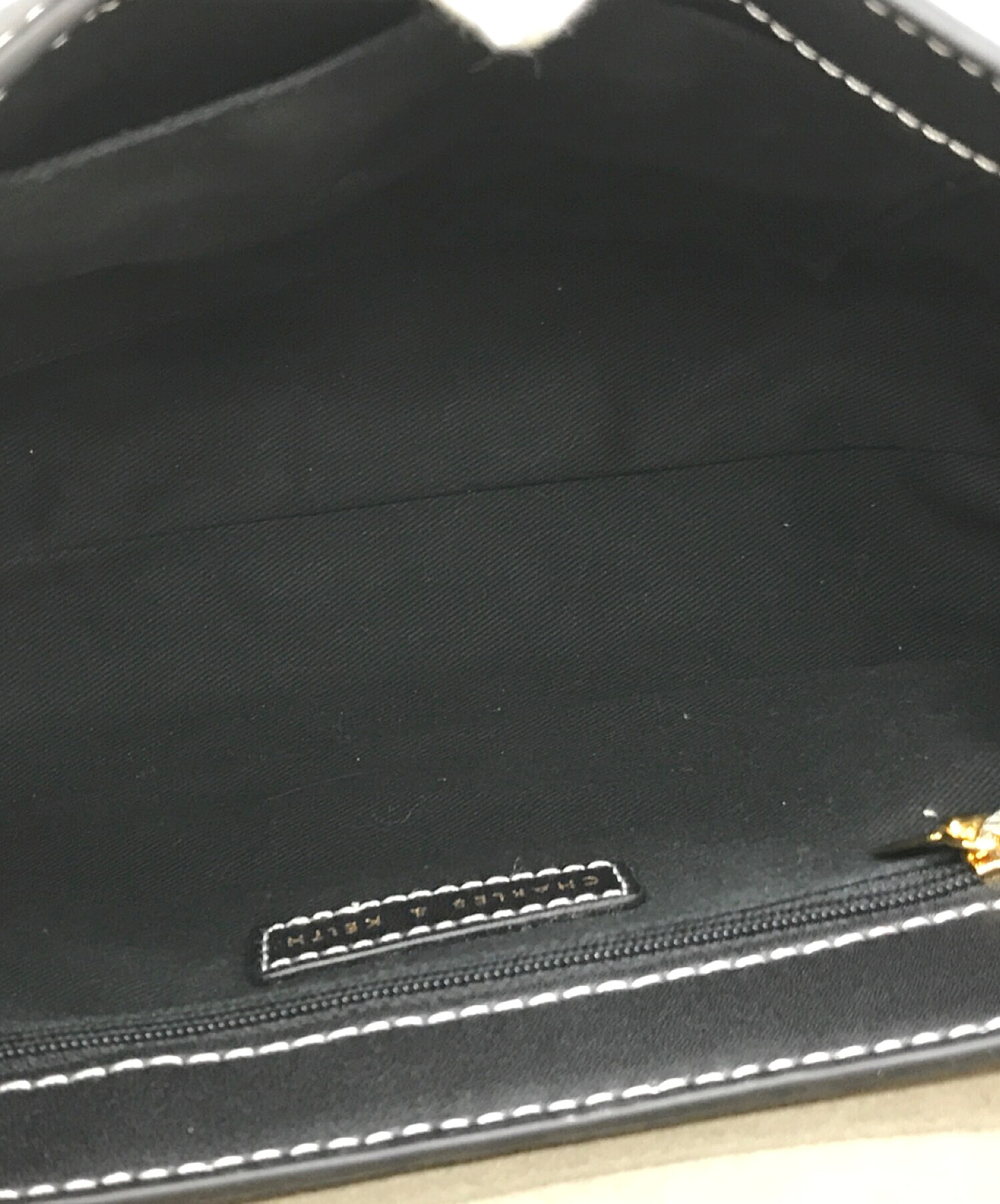 中古・古着通販】CHARLES & KEITH (チャールズ＆キース) ナスリン ジオ