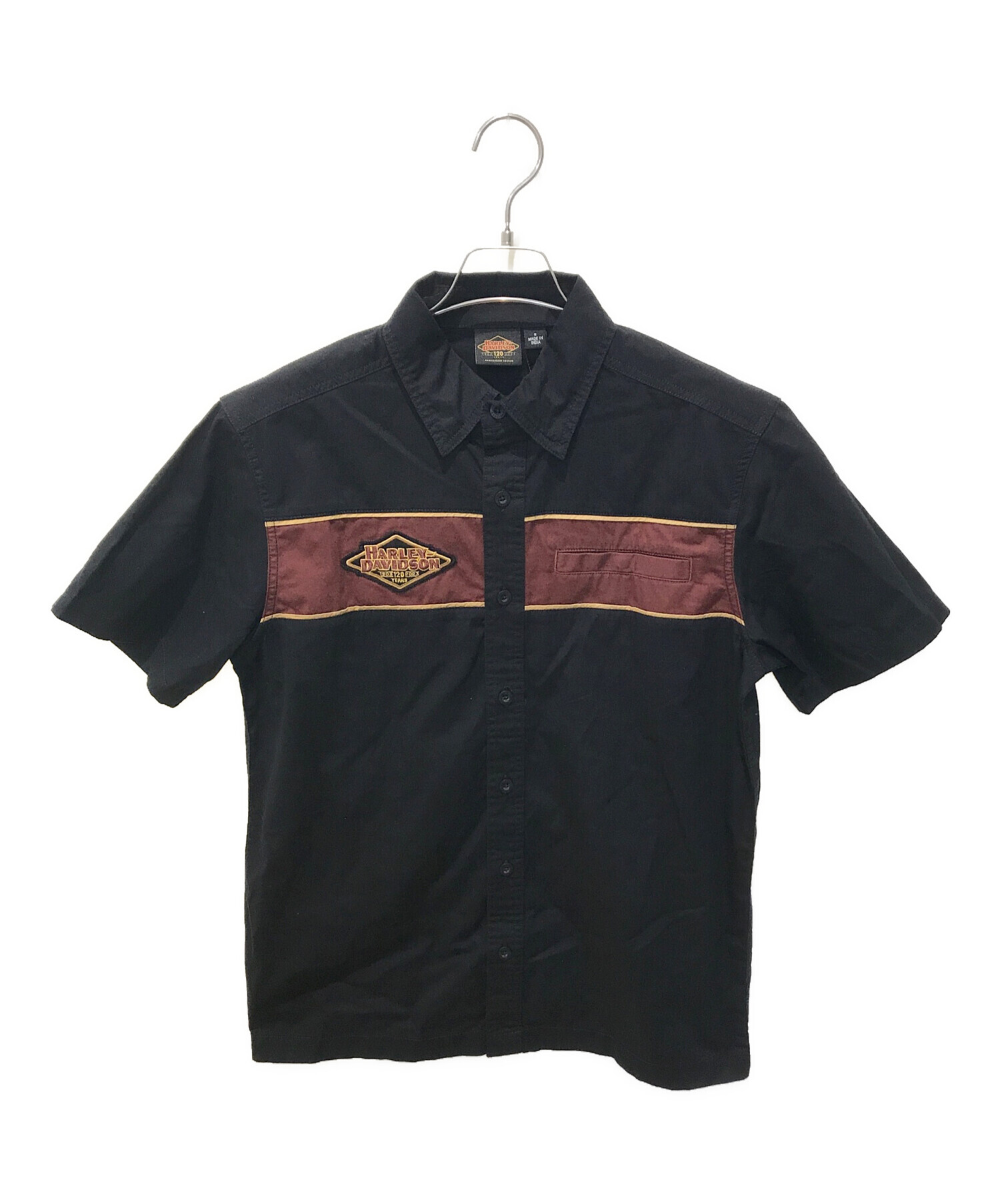 中古・古着通販】HARLEY-DAVIDSON (ハーレーダビッドソン) 120周年記念