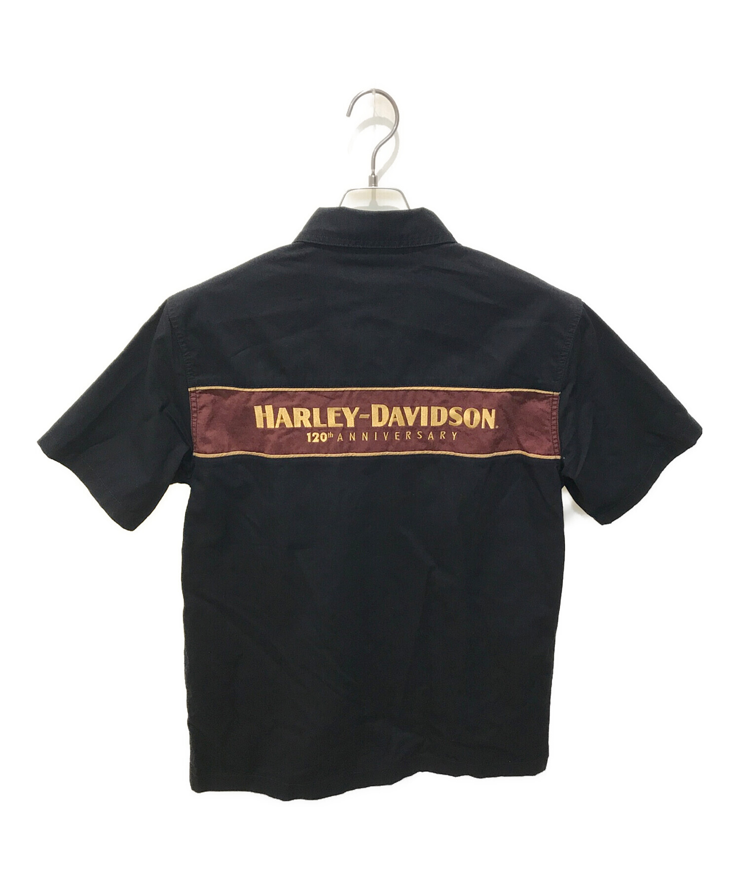 中古・古着通販】HARLEY-DAVIDSON (ハーレーダビッドソン) 120周年記念
