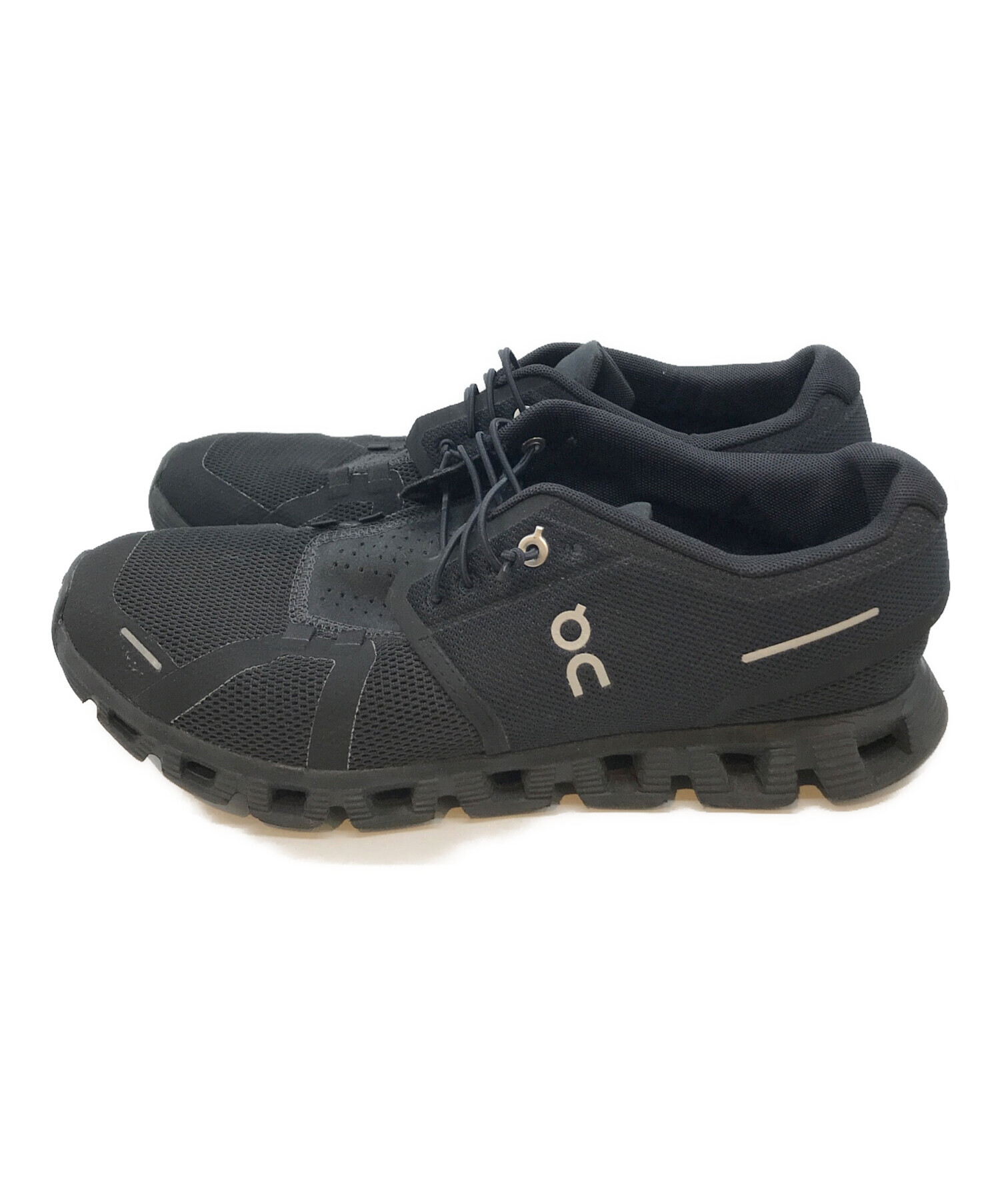 中古・古着通販】On (オン) CLOUD 5 ANV Z14 ブラック サイズ:26