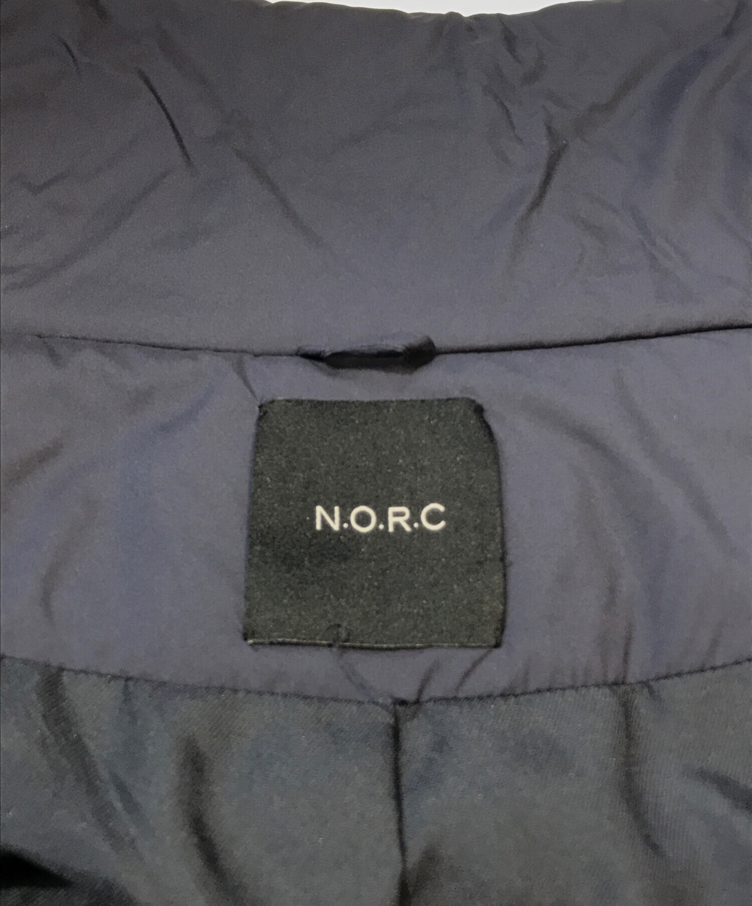 中古・古着通販】N.O.R.C (ノーク) 機能中綿ロングコート 912261-9134 