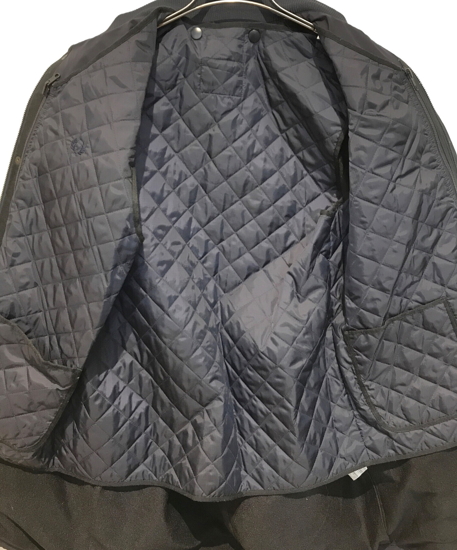 中古・古着通販】FRED PERRY (フレッドペリー) 3WAY FISHTAIL BOMBER